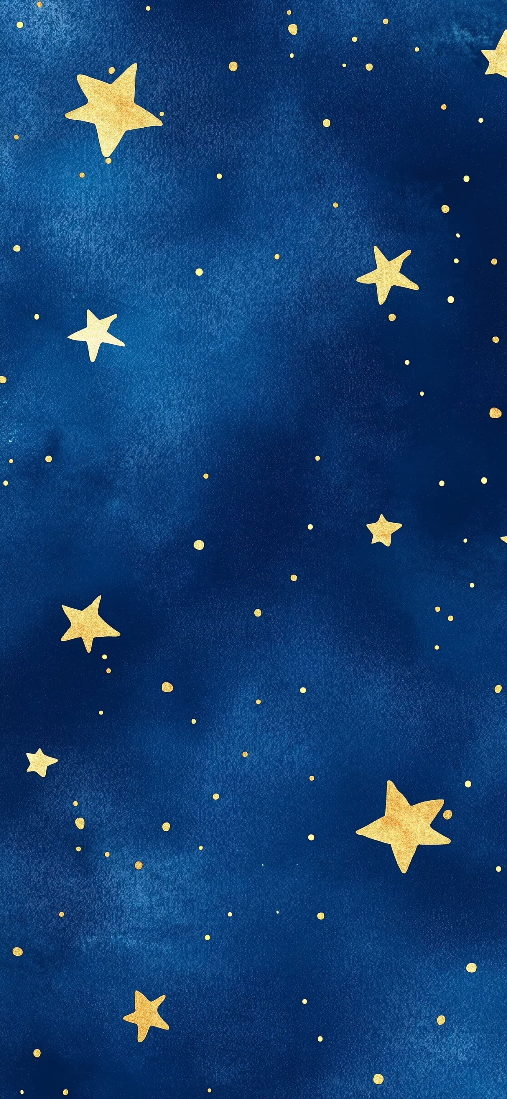 Starry Night - free phone wallpaper