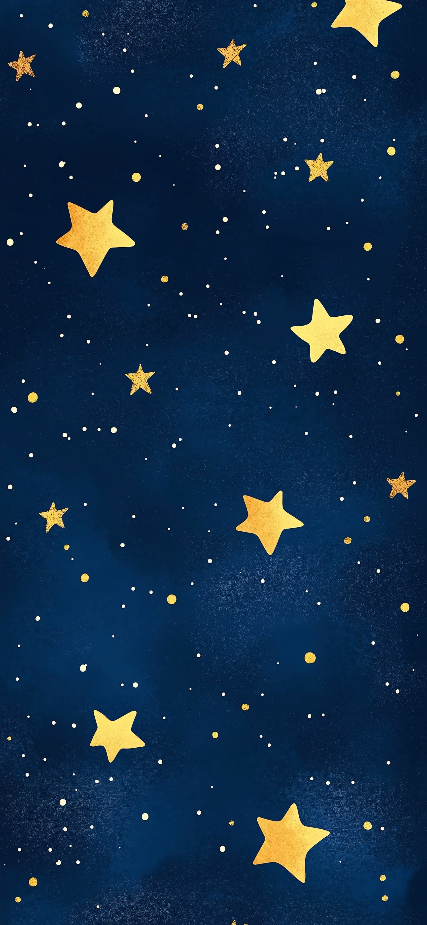 Starry Sky - free phone wallpaper