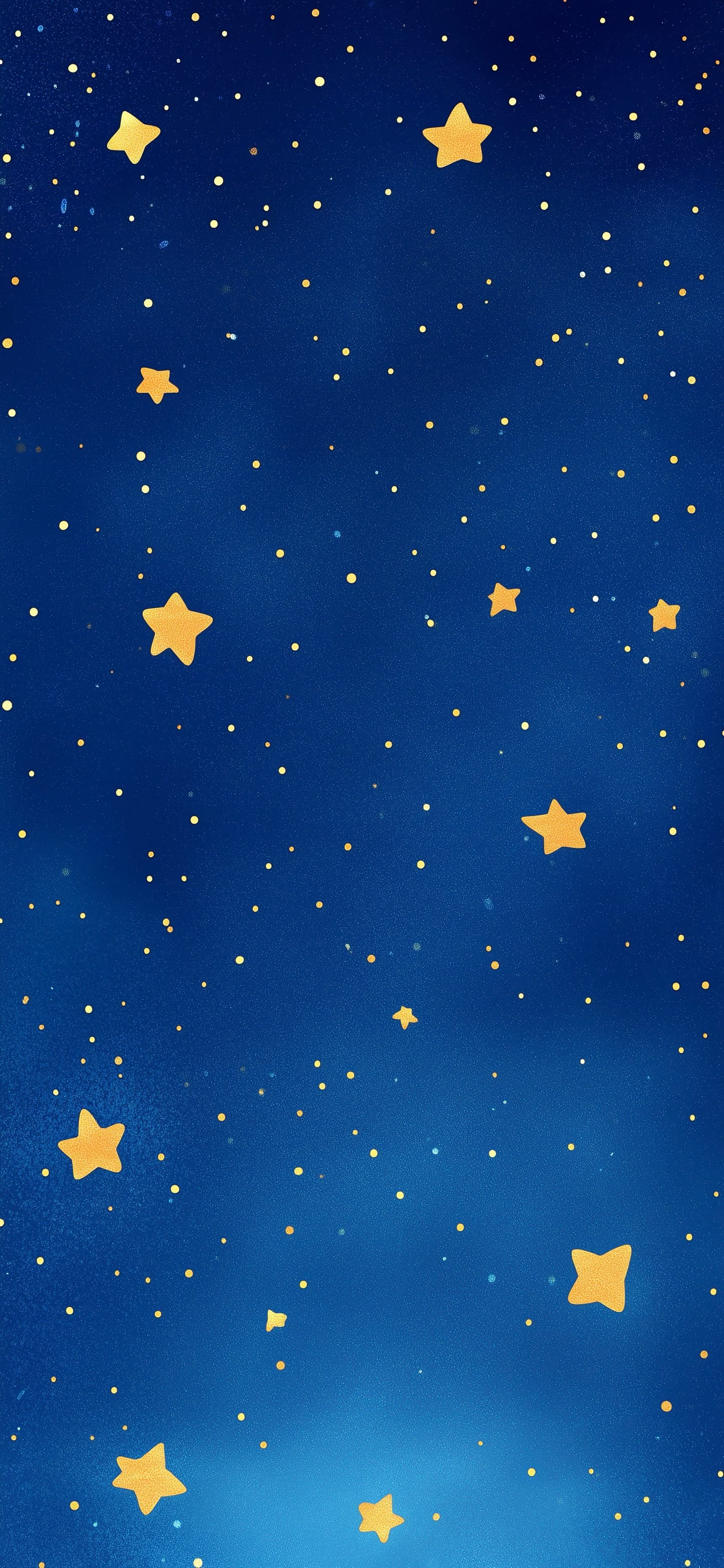 Cosmic Stars - free phone wallpaper