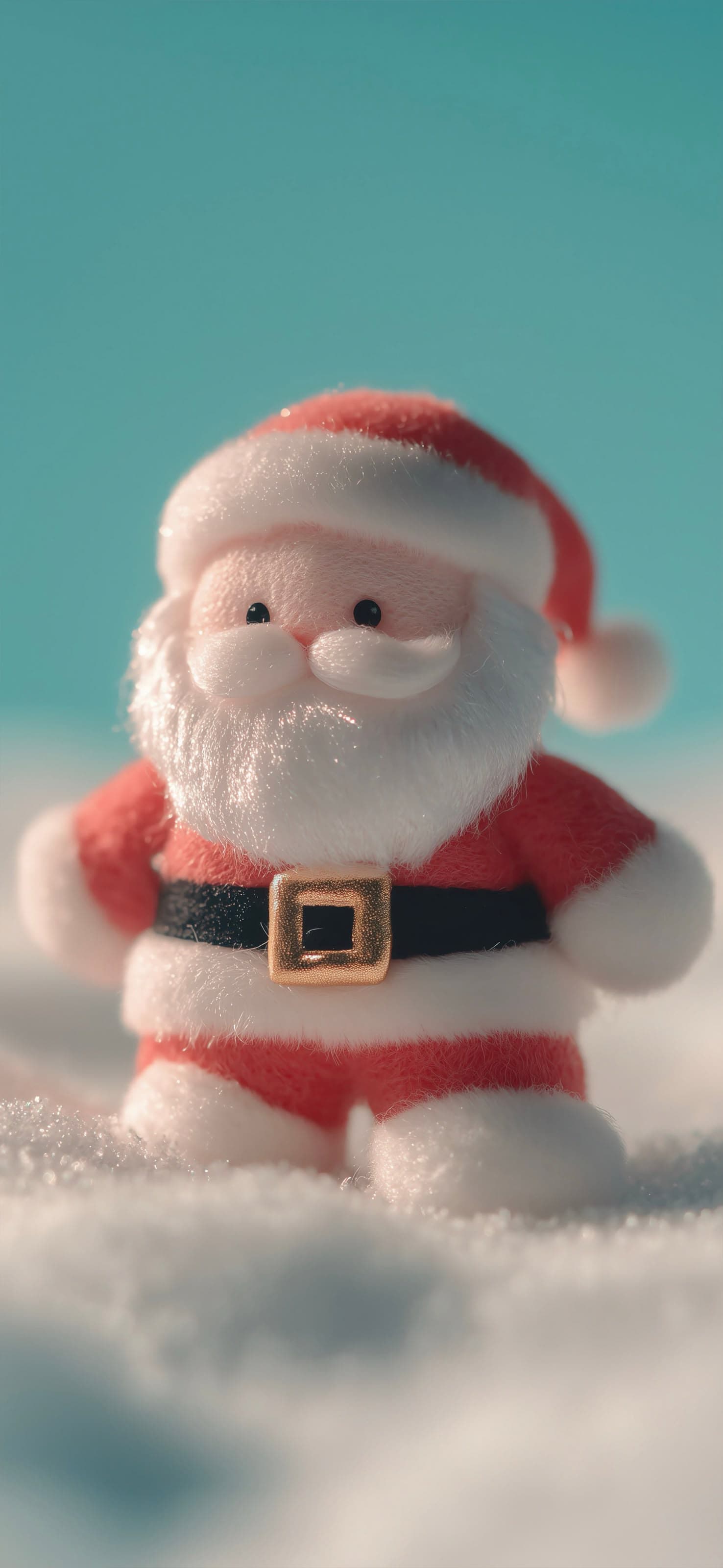 Elf Candy Canes - free phone wallpaper