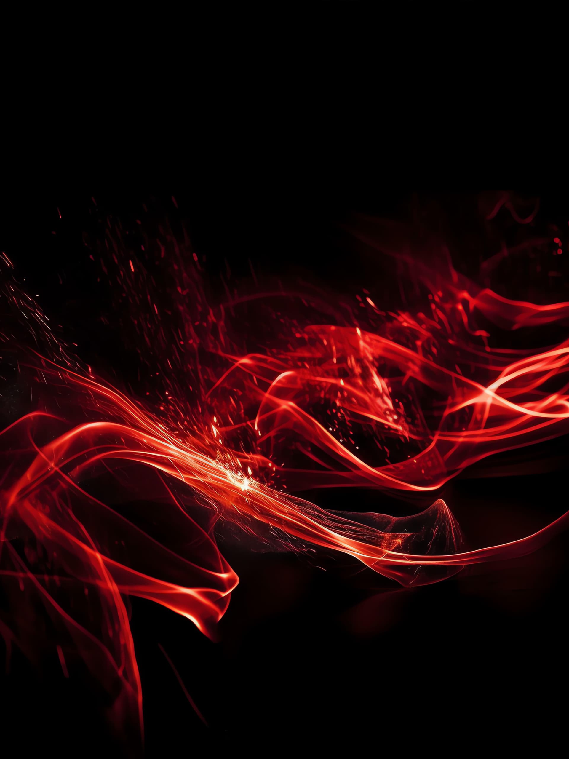Inferno Spark Stream - Pro phone wallpaper