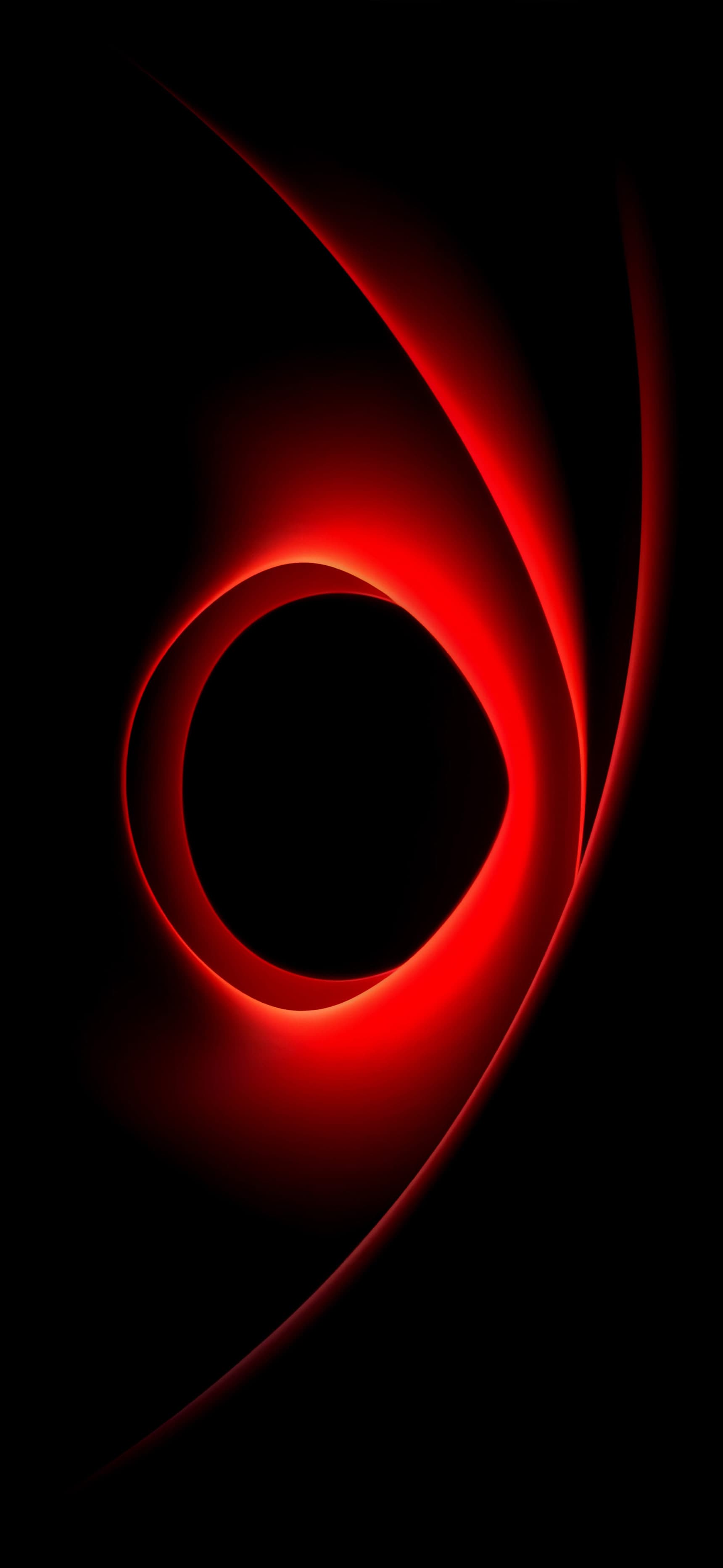Colorful Light Streaks - Pro phone wallpaper