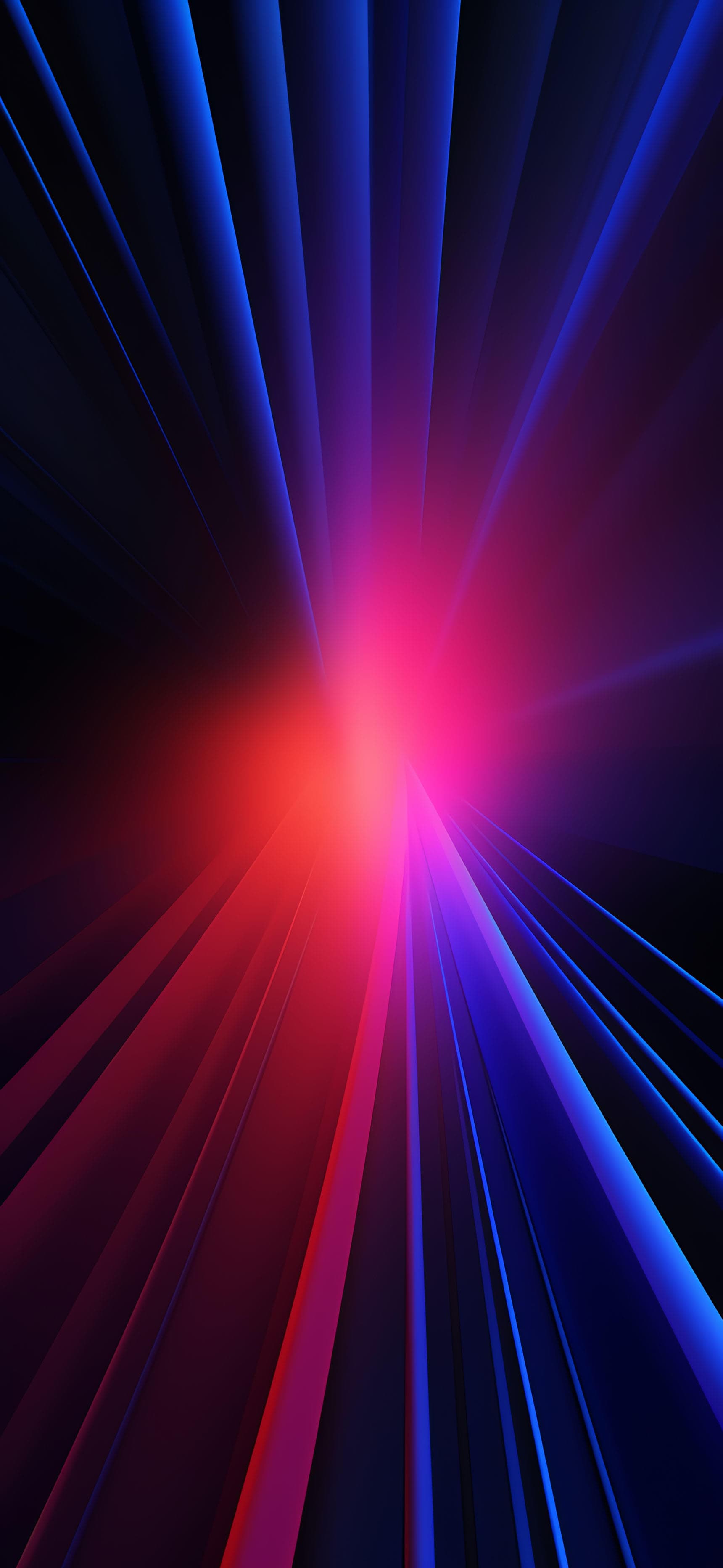 Radiant Light Burst - Pro phone wallpaper