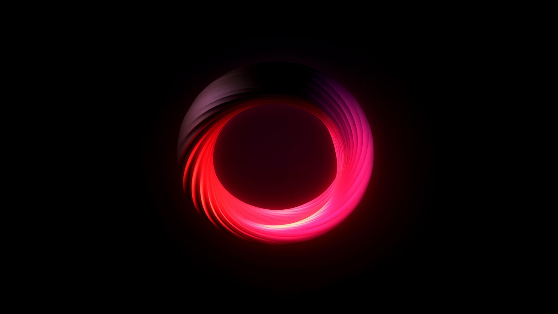 Circular Flow - Pro desktop wallpaper