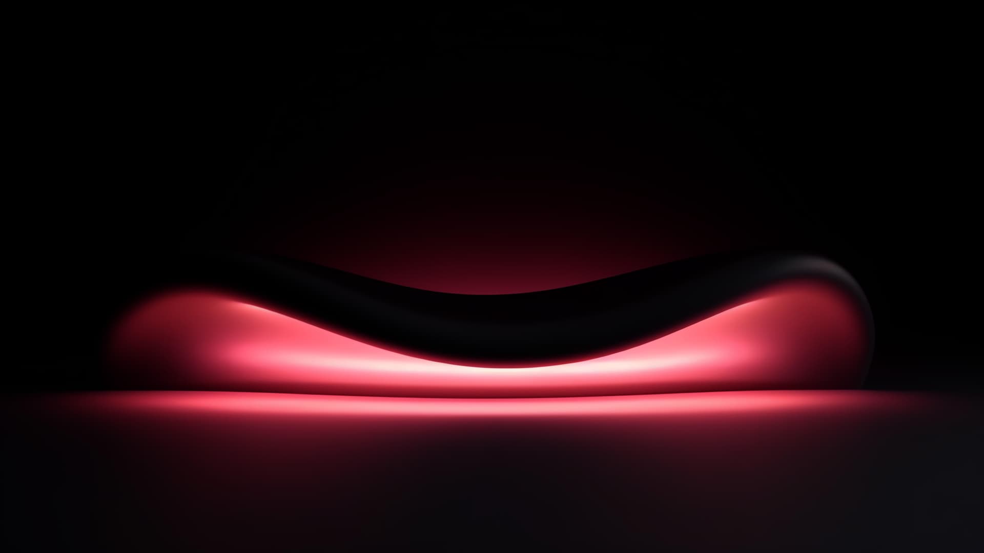 Pink Glow - Pro desktop wallpaper