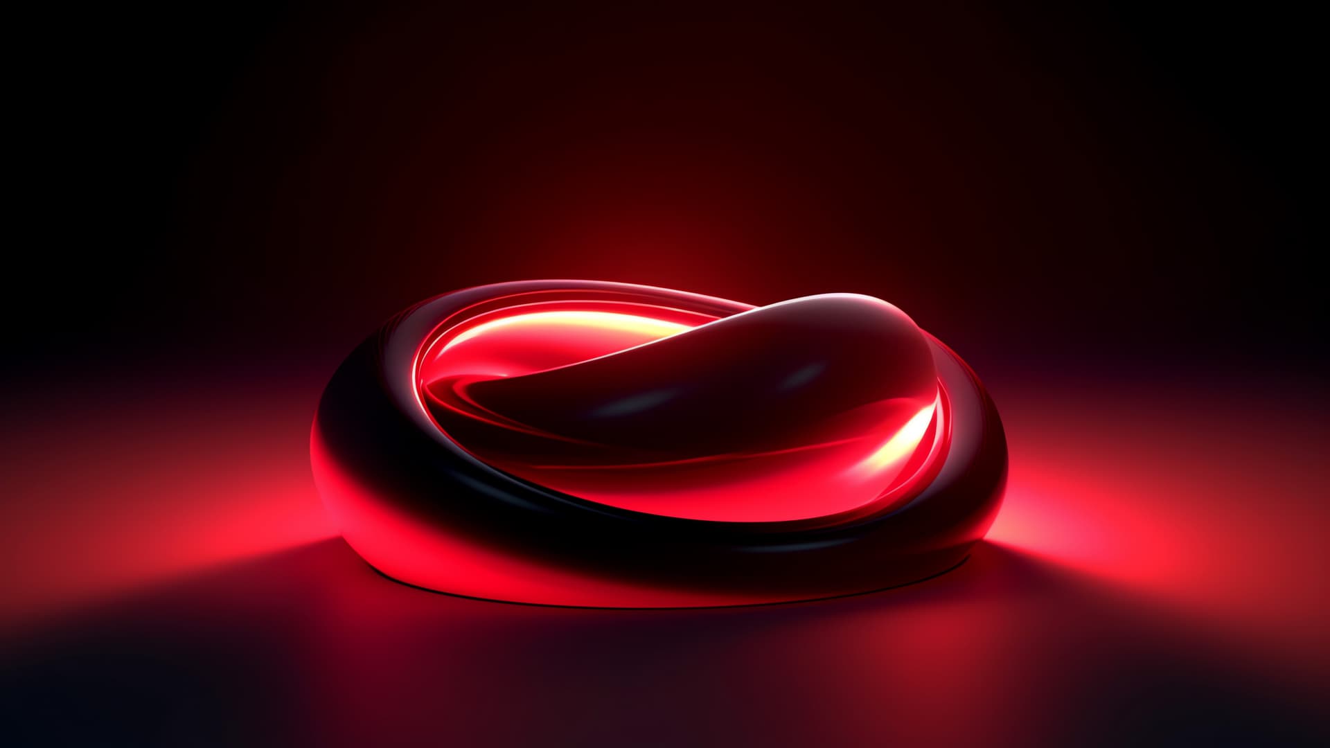 Red Embrace - Pro desktop wallpaper