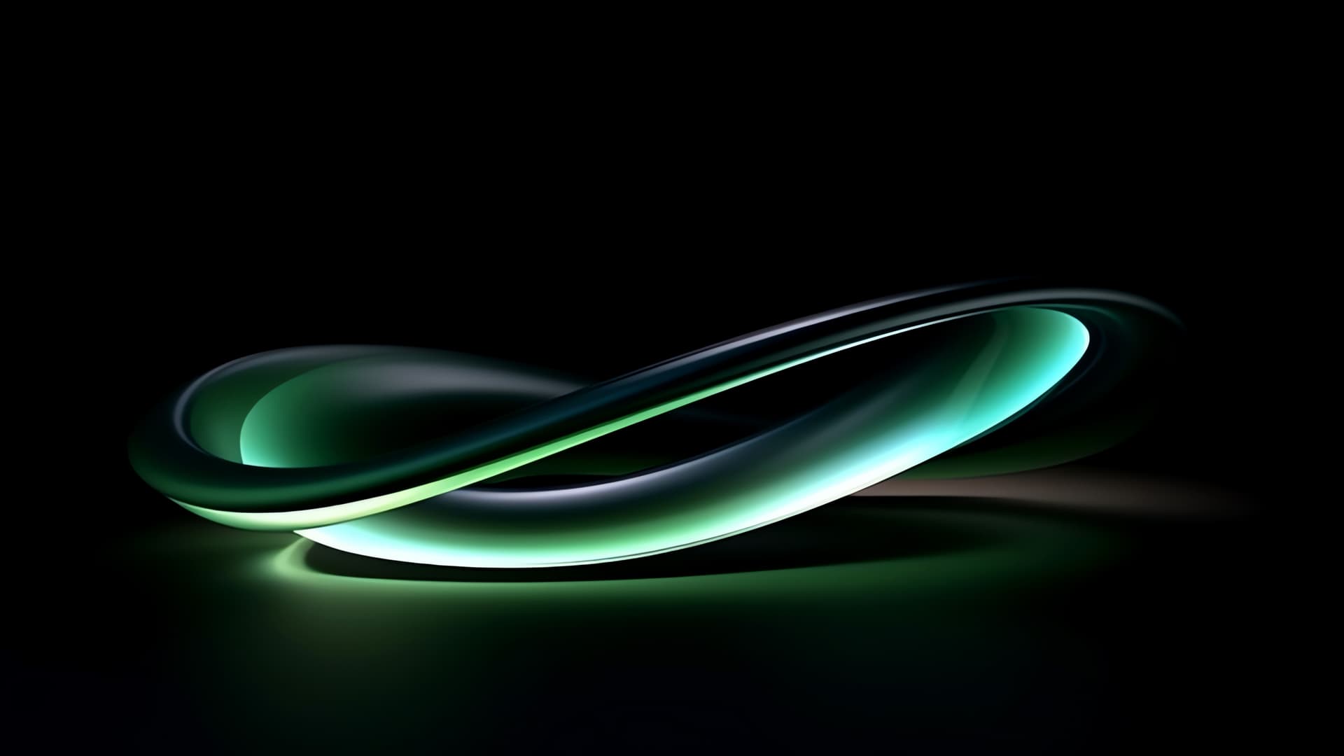 Green Twist - Pro desktop wallpaper