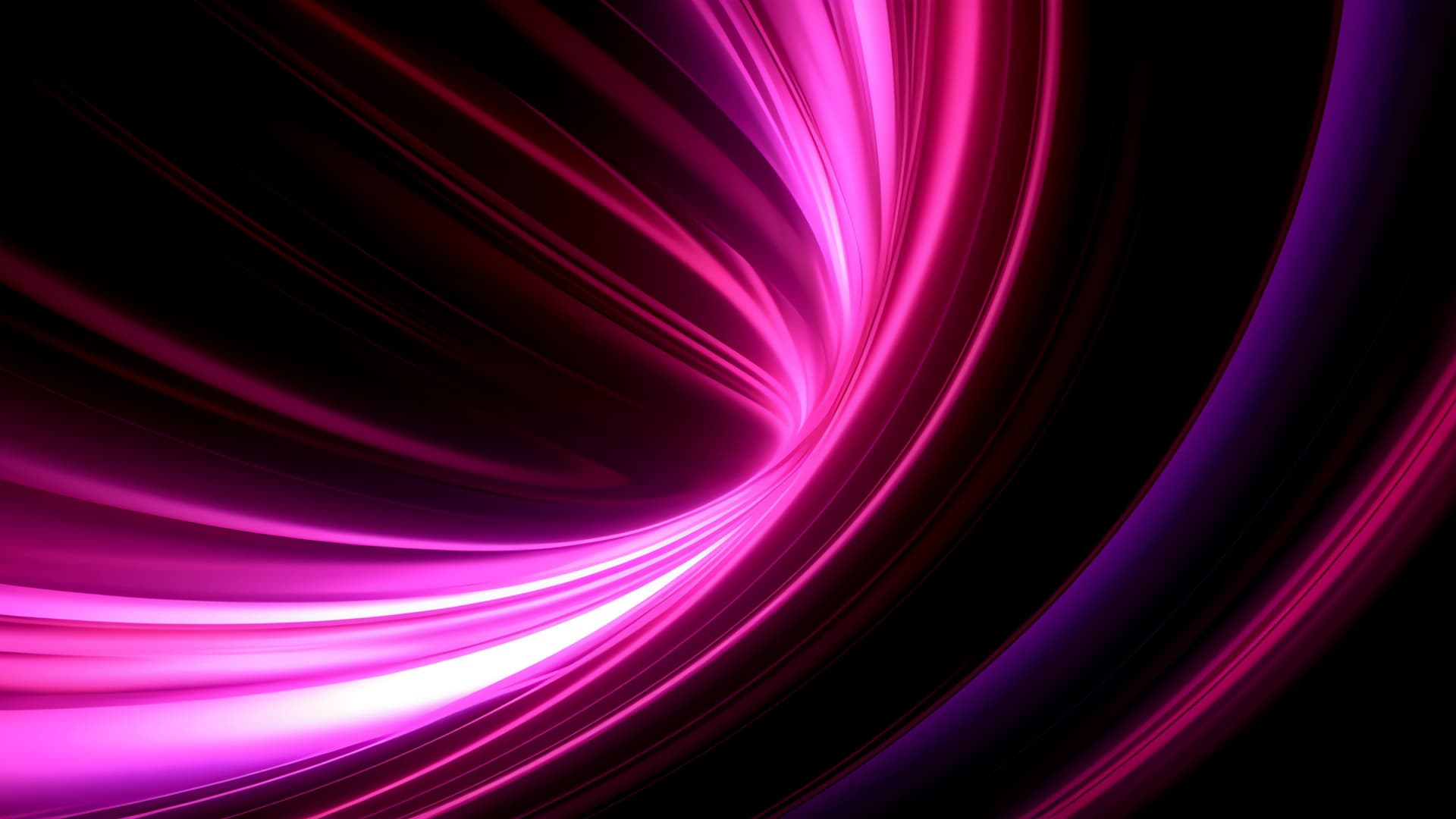 Pink Swirl - Pro desktop wallpaper
