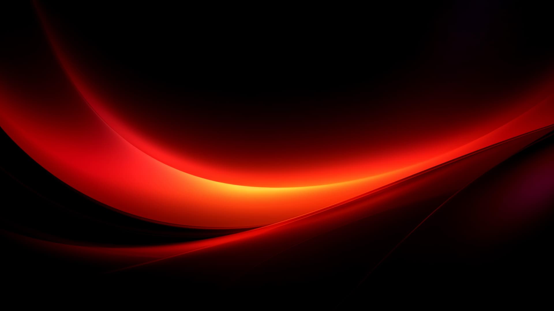 Red Wave - Pro desktop wallpaper