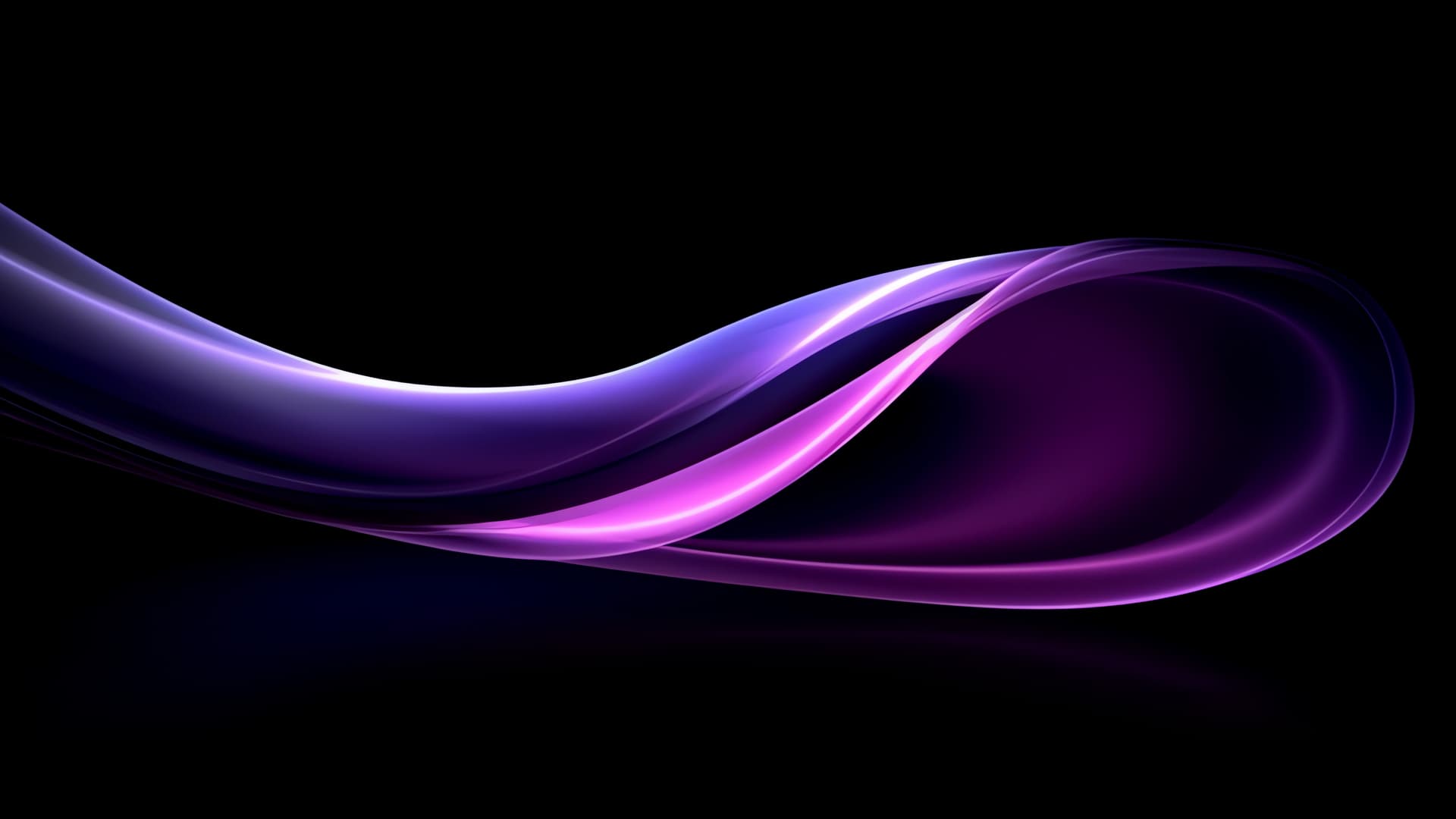 Purple Flow - Pro desktop wallpaper