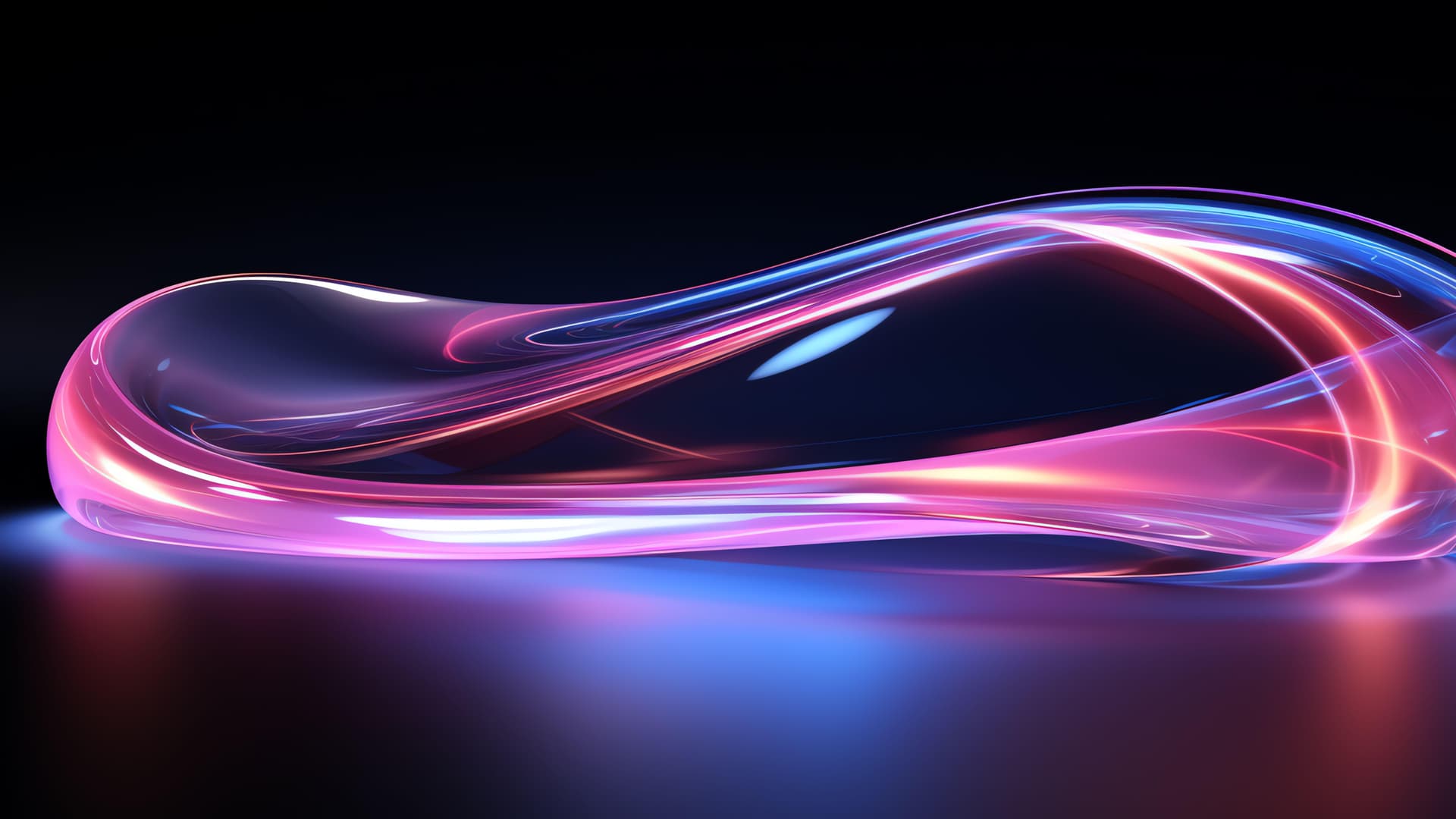 Dynamic Flow - Pro desktop wallpaper