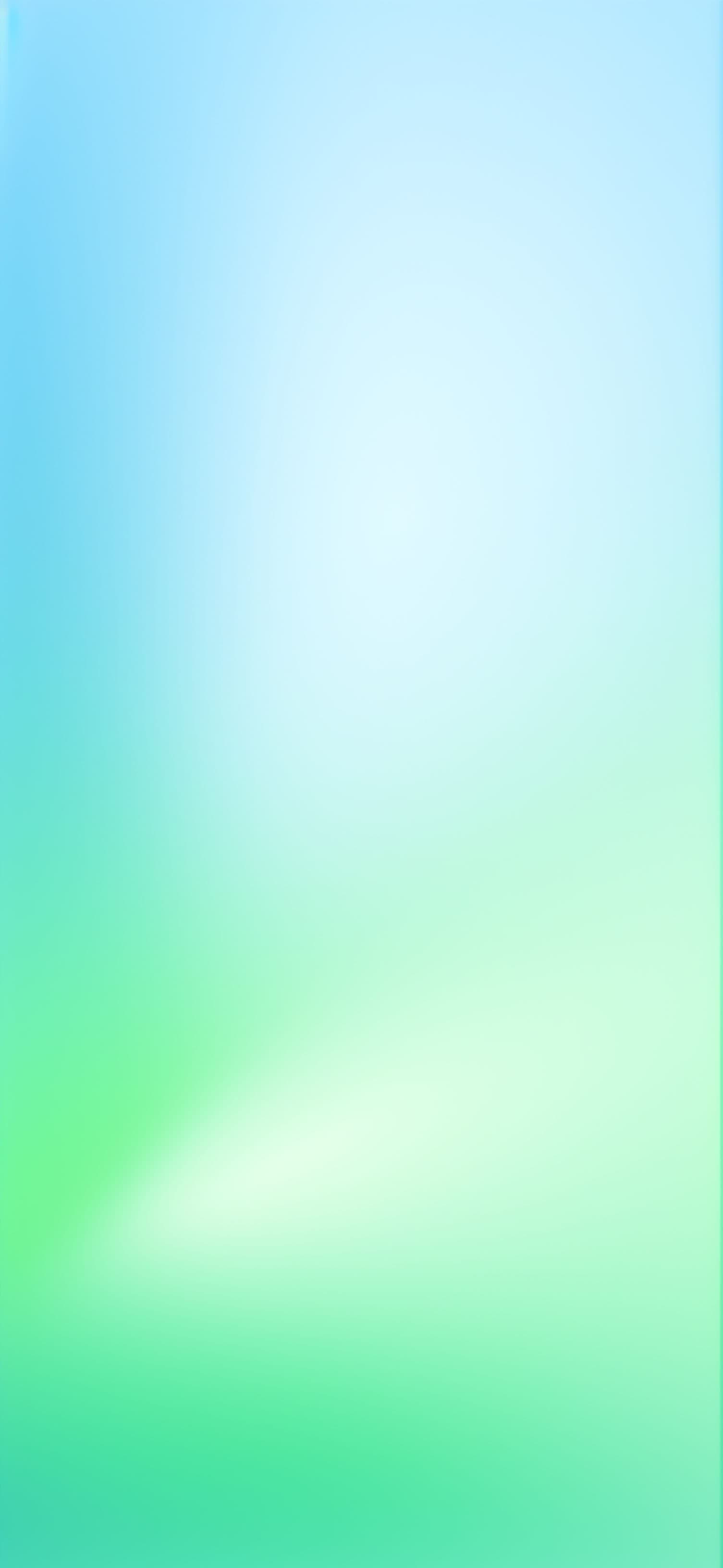 Emerald Field - Pro phone wallpaper