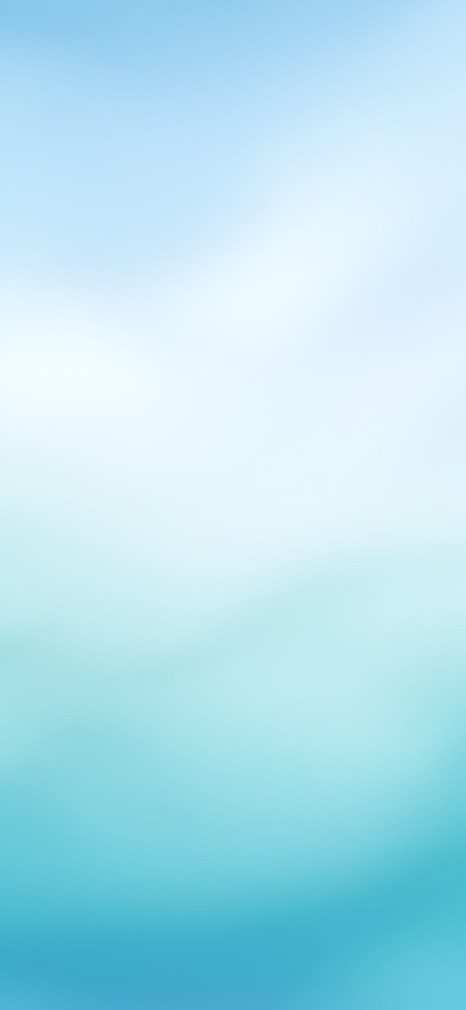 Sky Blue - Pro phone wallpaper