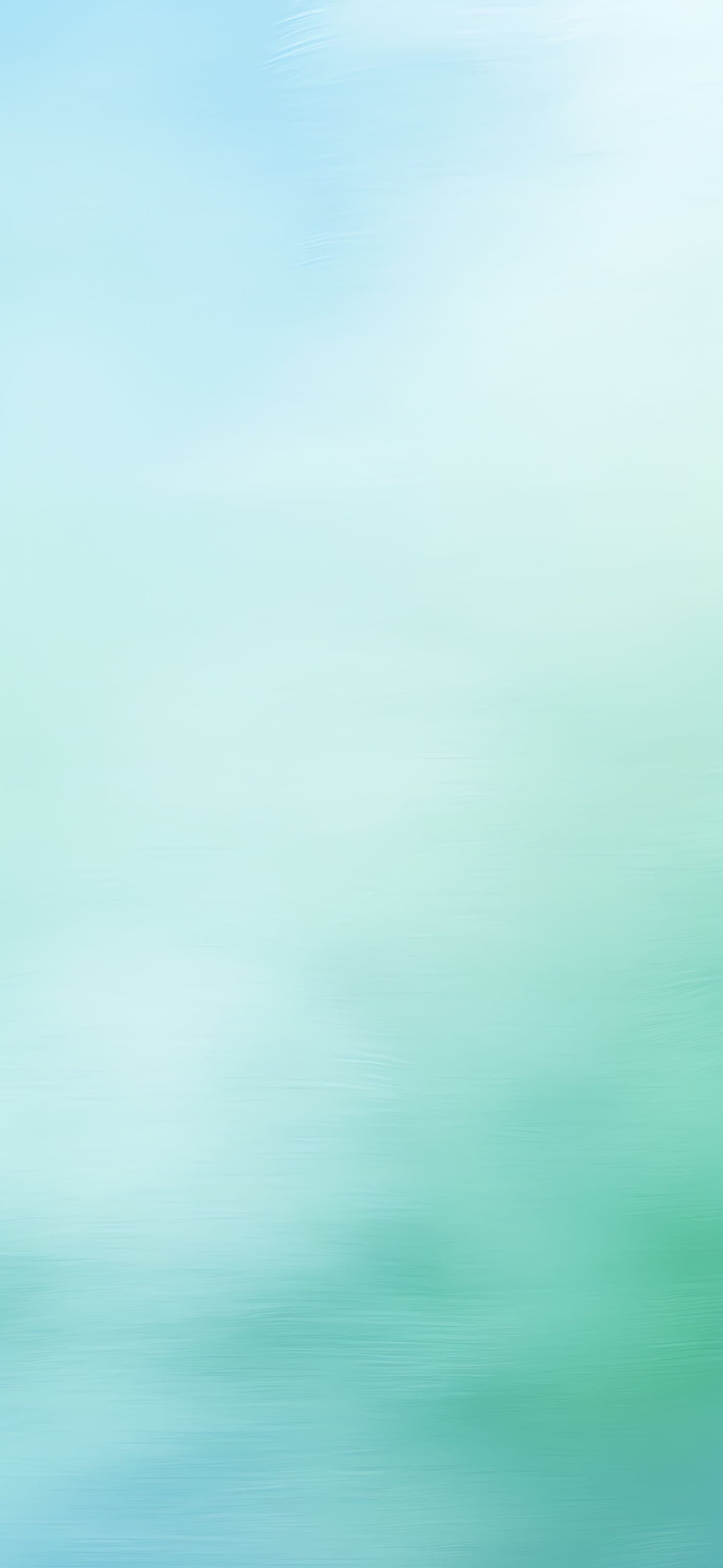 Teal Horizon - Pro phone wallpaper