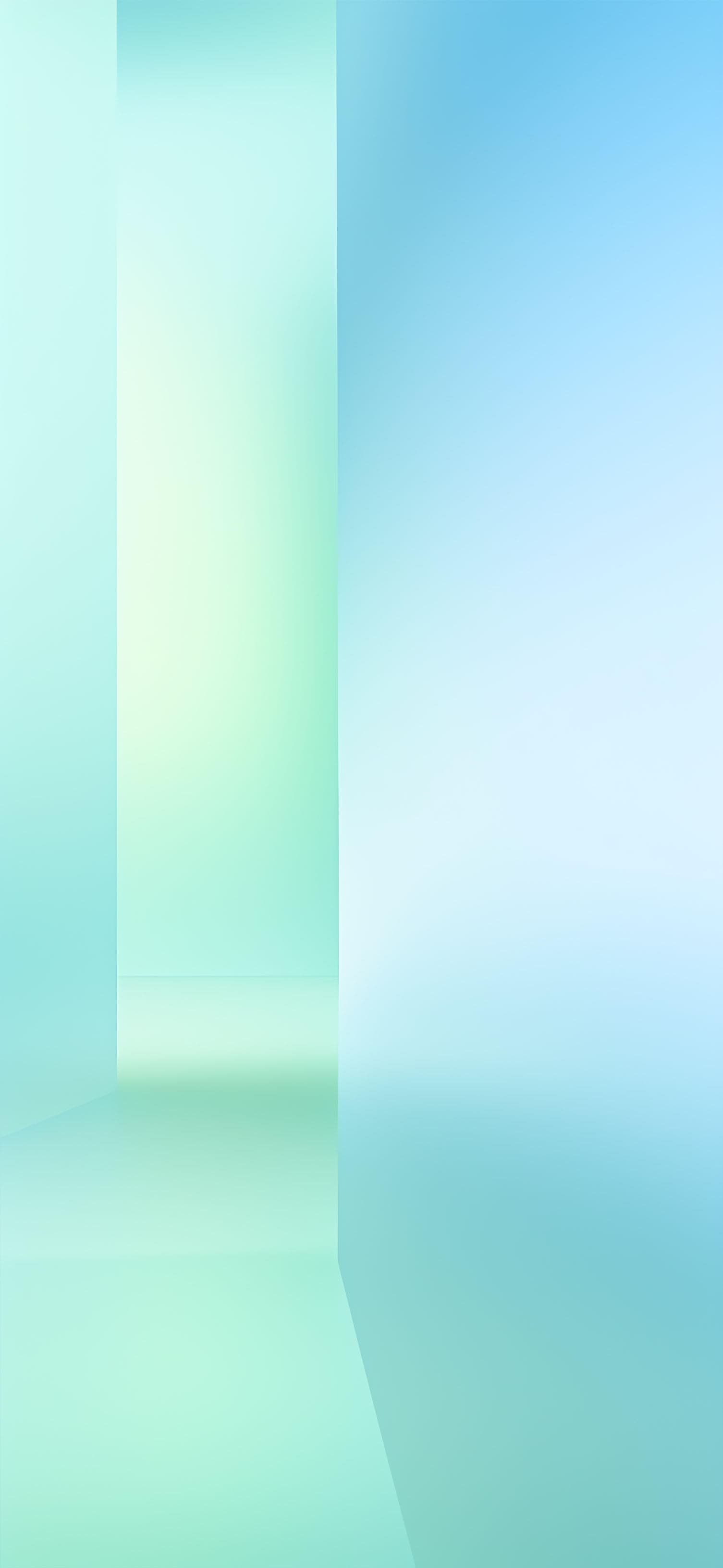 Minty Fresh - Pro phone wallpaper