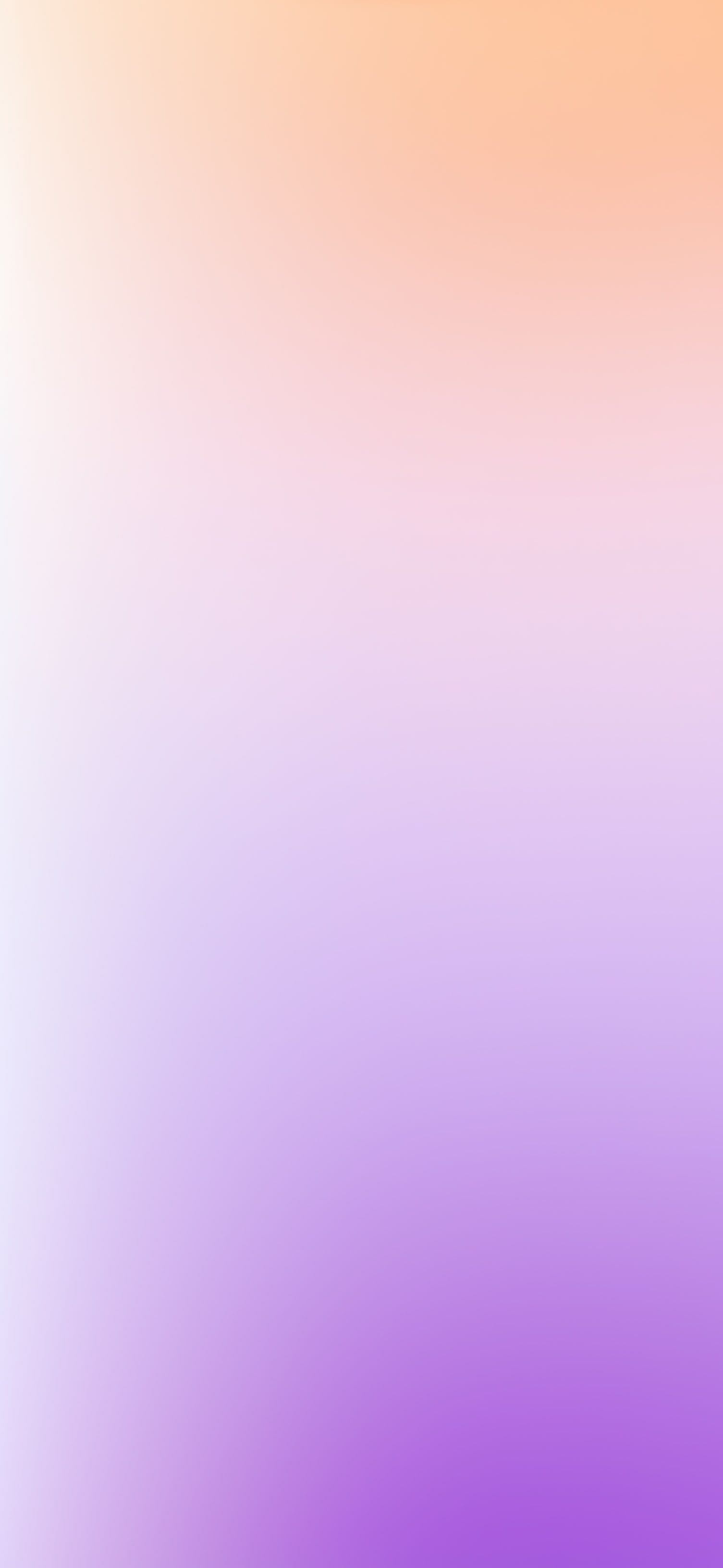 Lilac Sunset Fade - Pro phone wallpaper