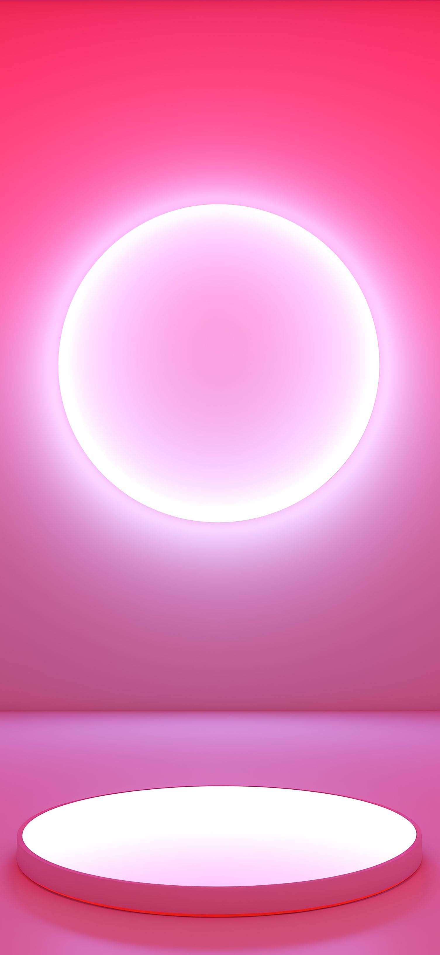 Neon Spotlight - Pro phone wallpaper