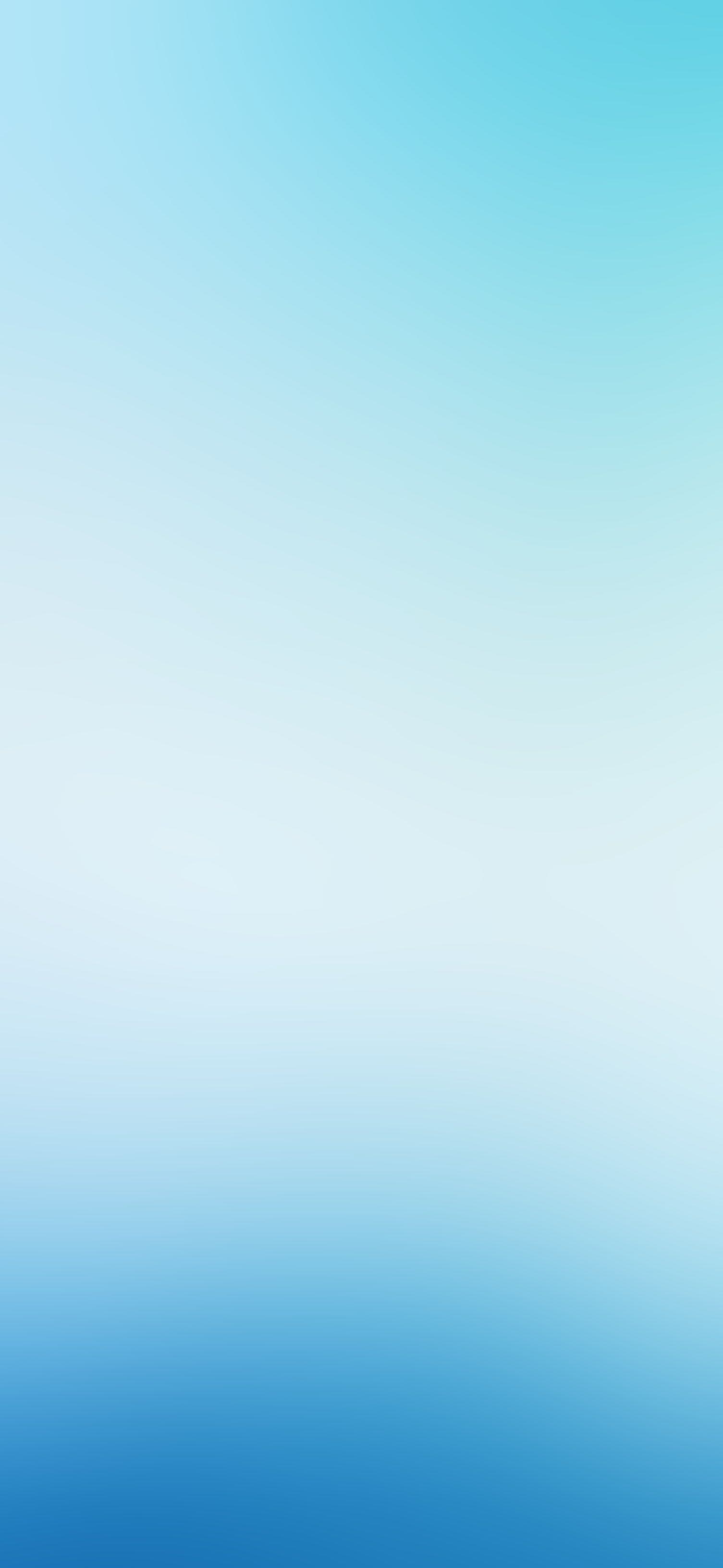 Azure Gradient - Pro phone wallpaper