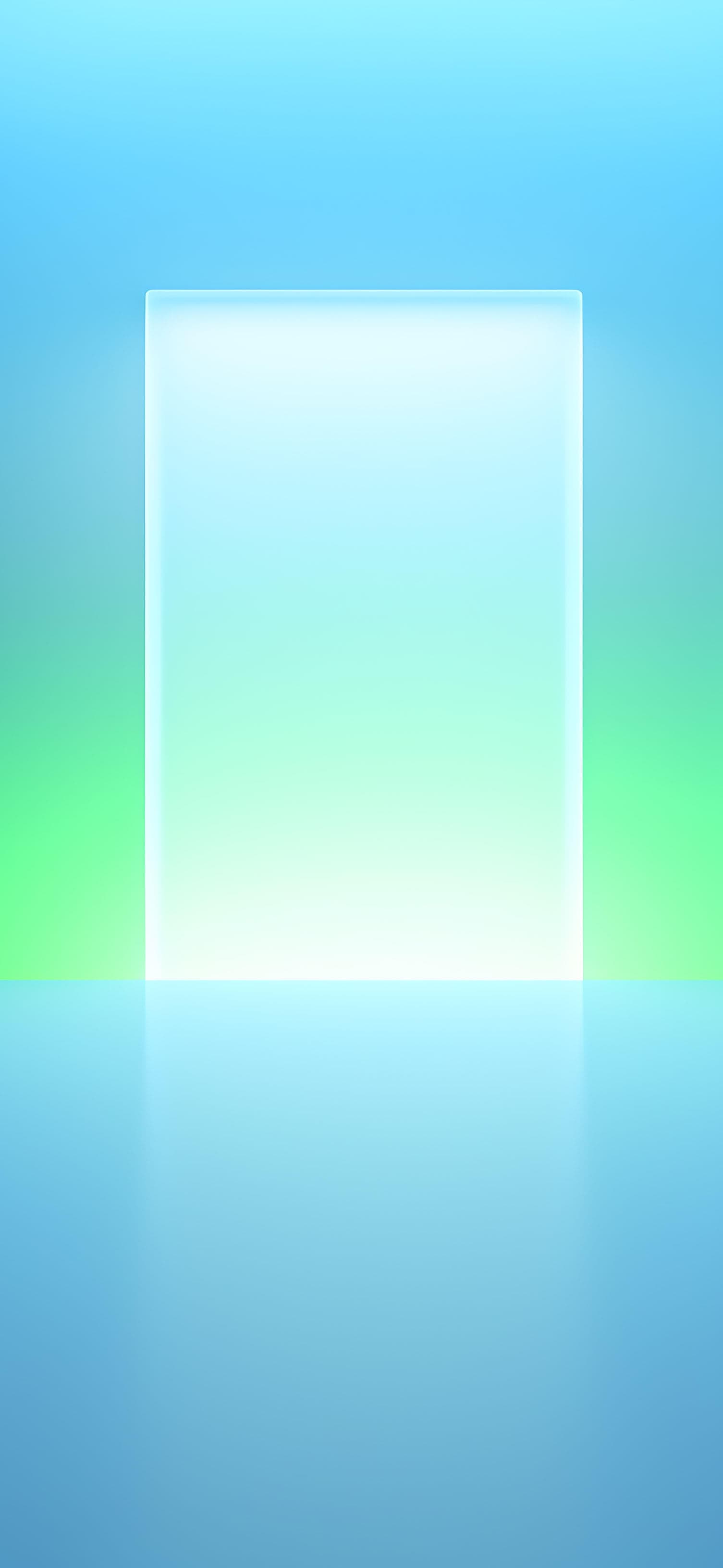 Illuminated Portal - Pro phone wallpaper