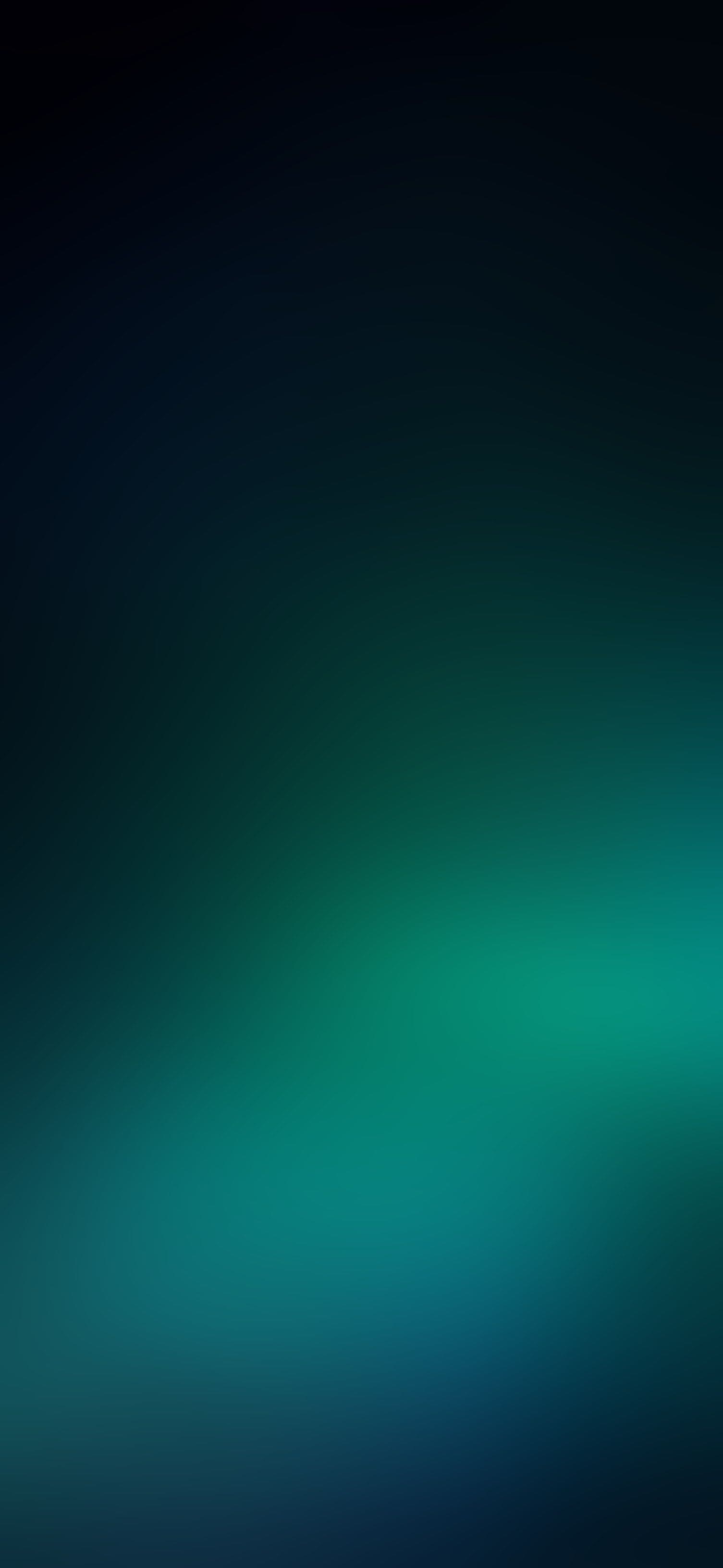Teal Gradient - Pro phone wallpaper