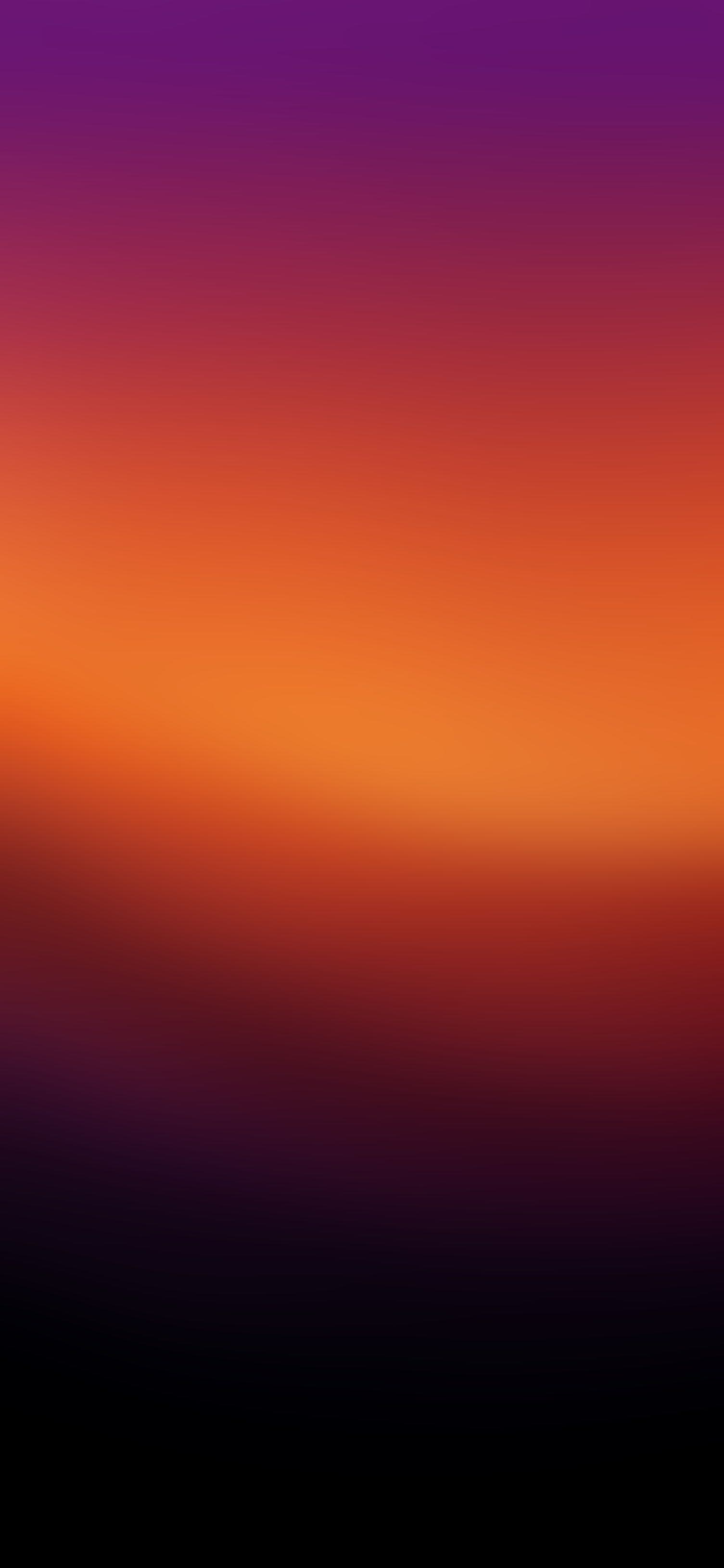 Burnt Horizon - Pro phone wallpaper