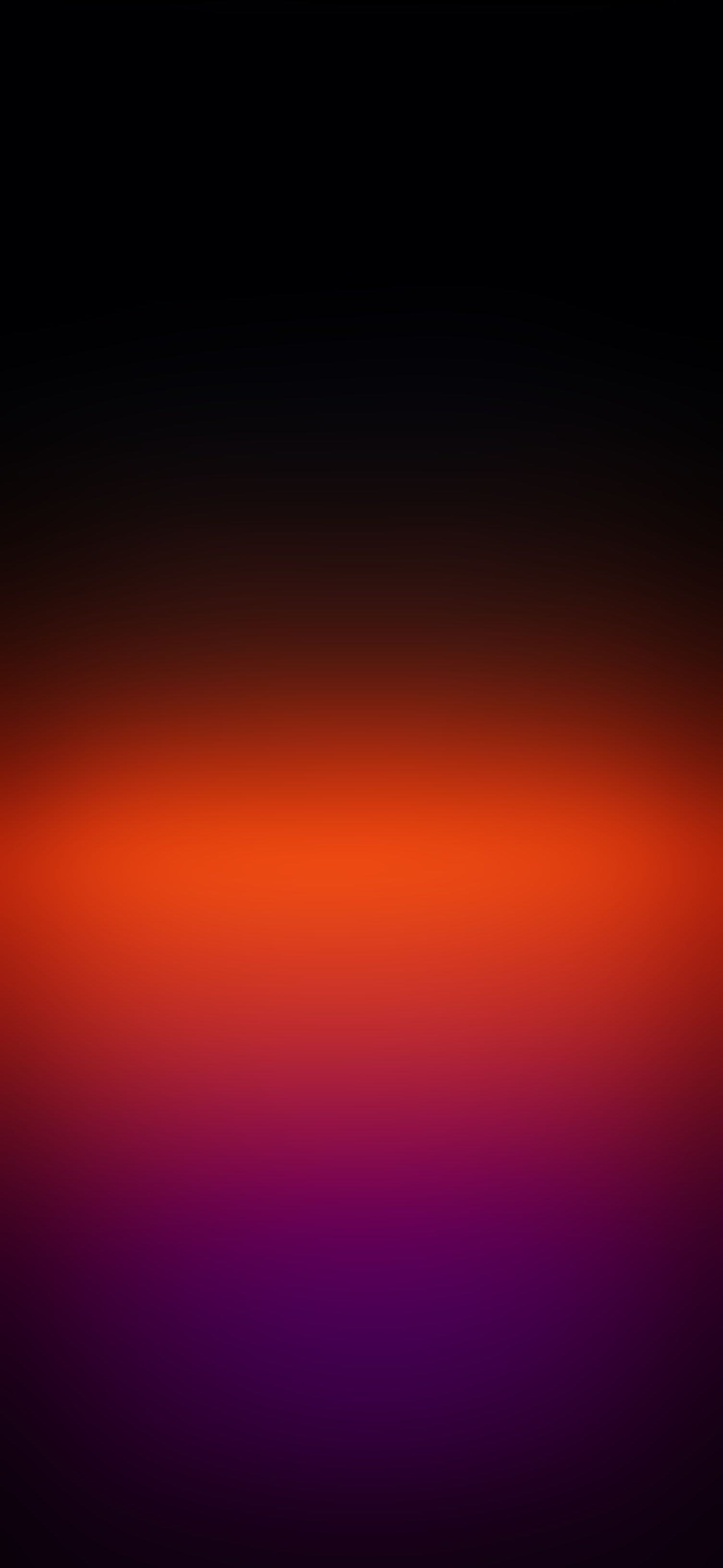 Sunset Gradient - Pro phone wallpaper