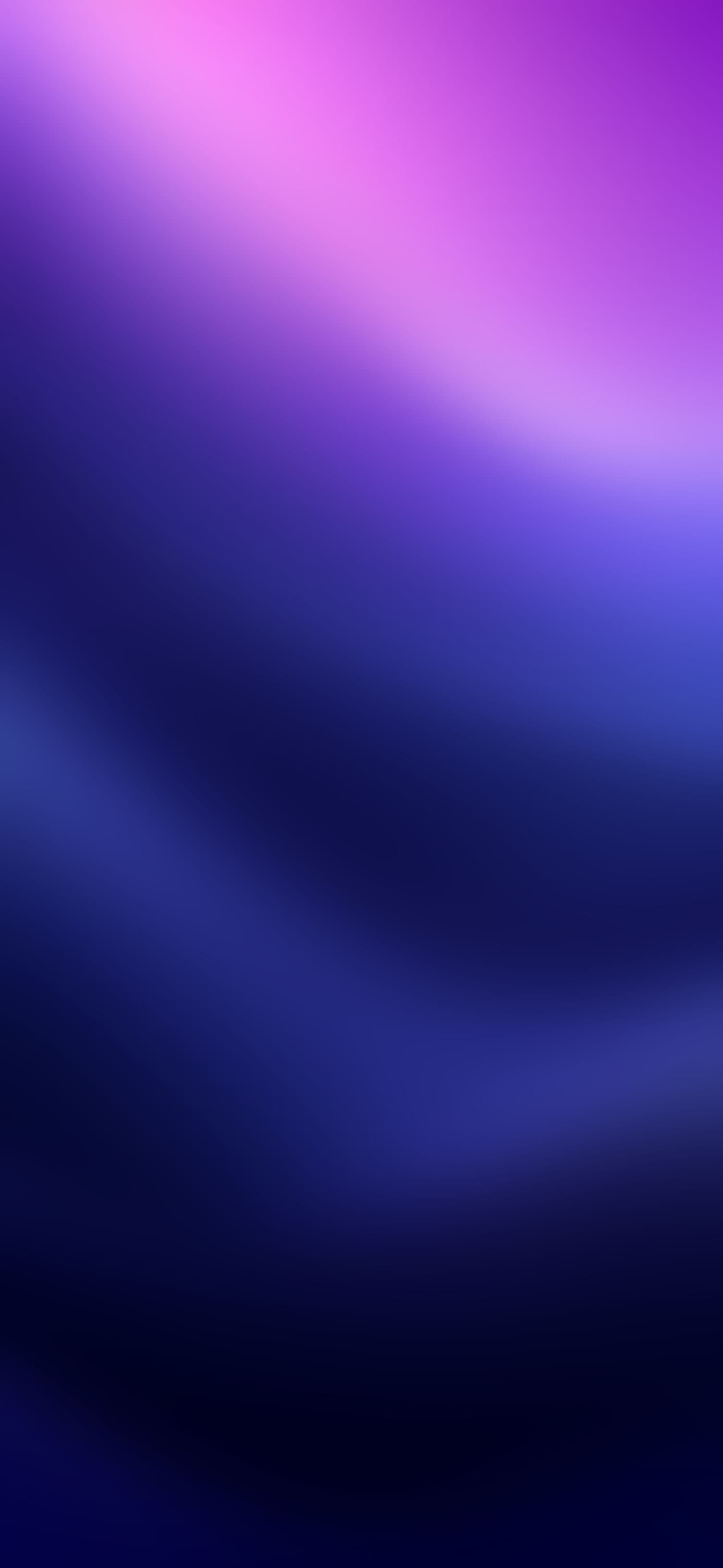 Indigo Waves - Pro phone wallpaper