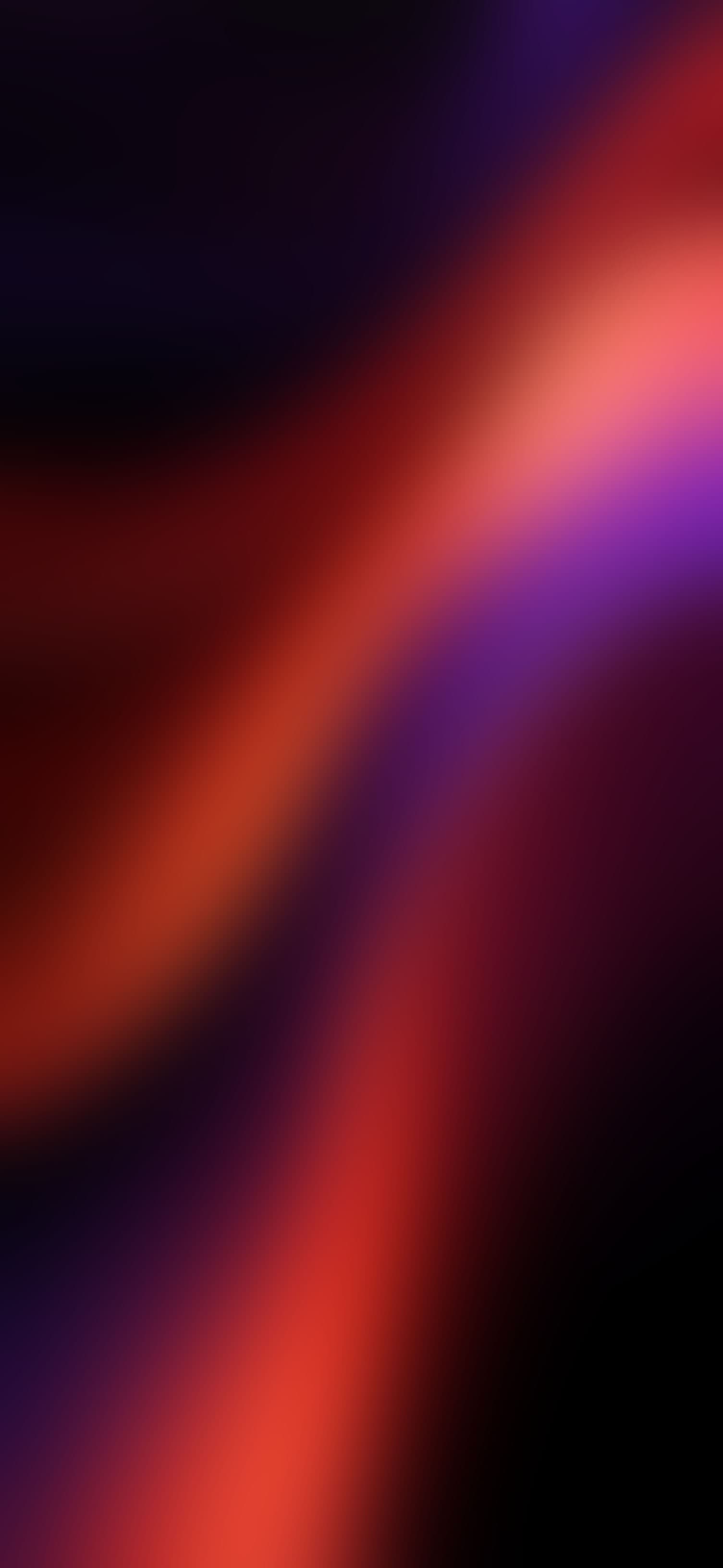 Fiery Blur - Pro phone wallpaper