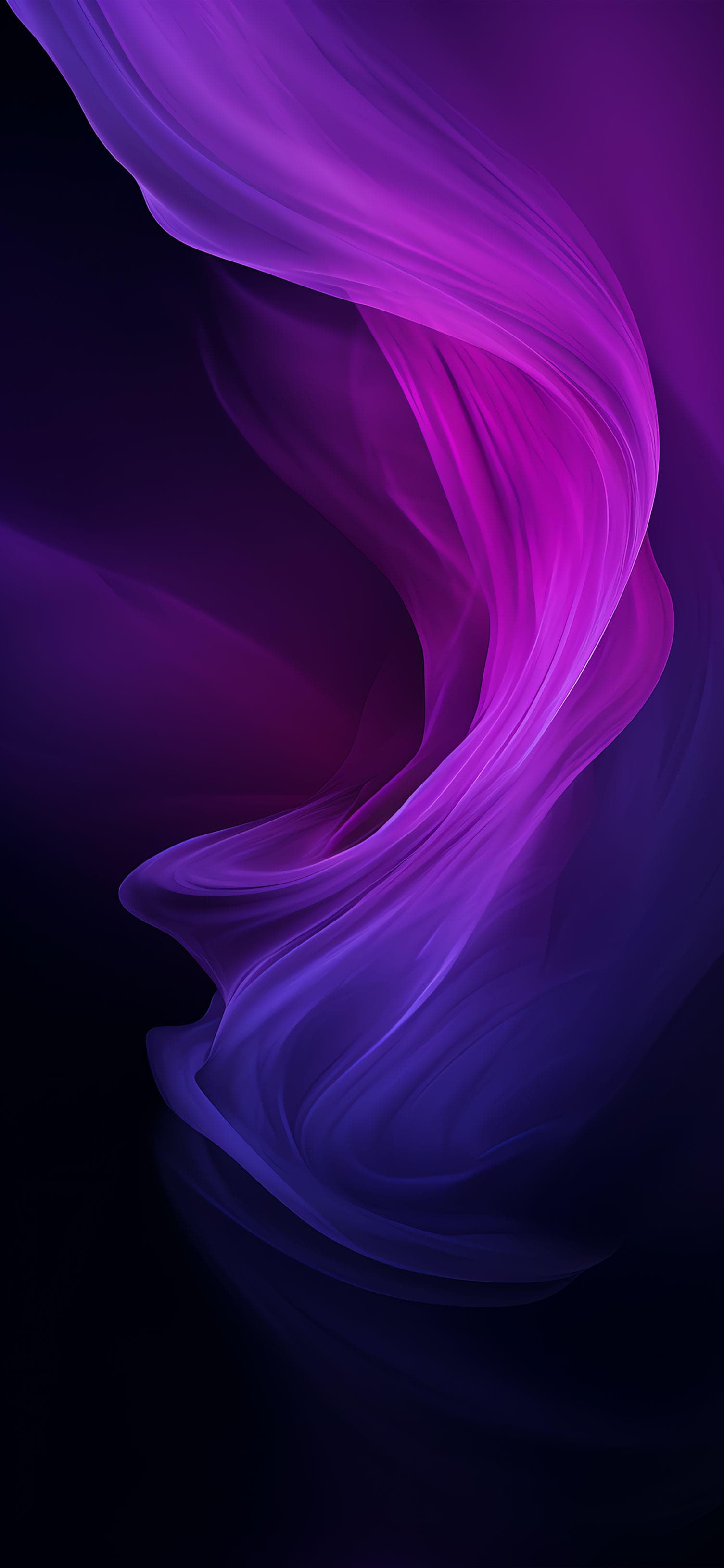 Silky Flow - Pro phone wallpaper