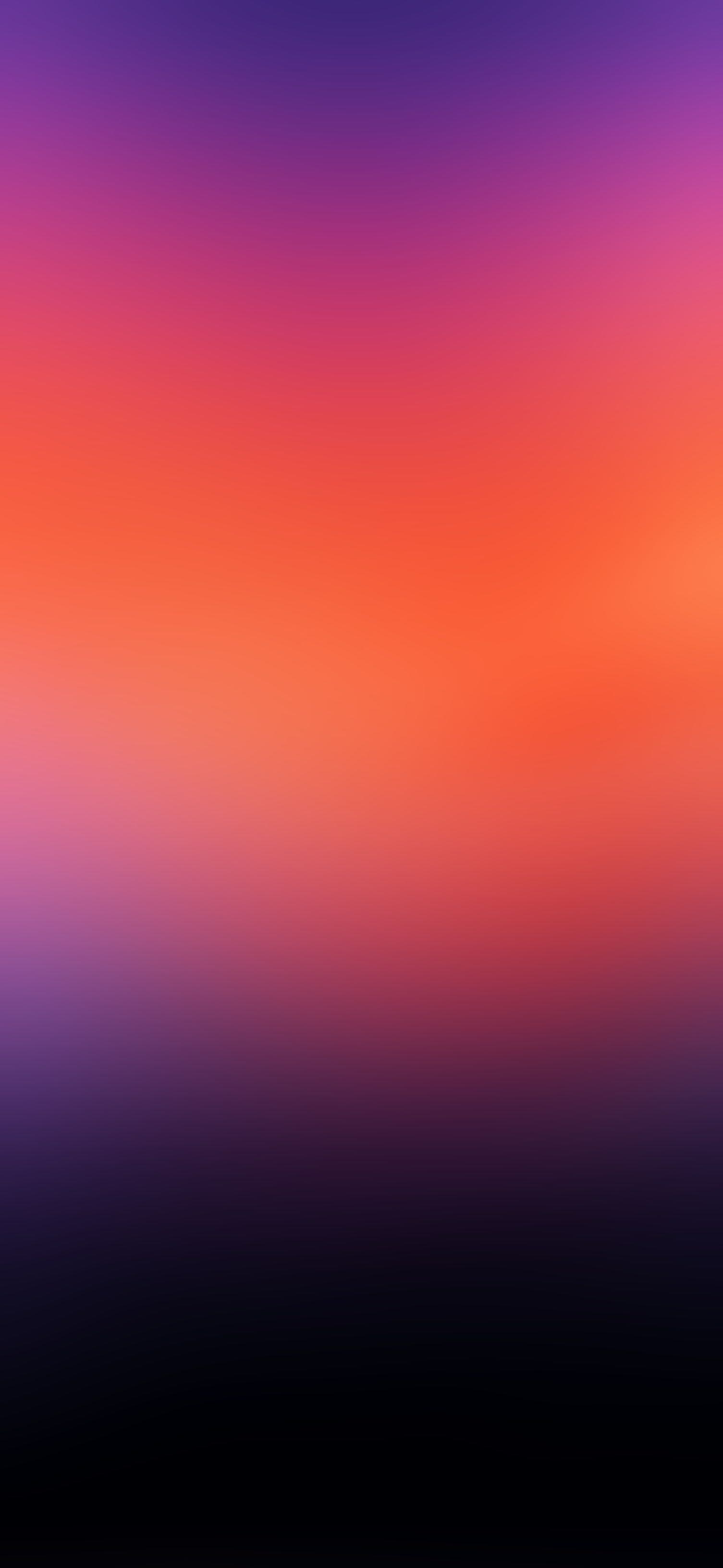 Sunset Gradient - Pro phone wallpaper