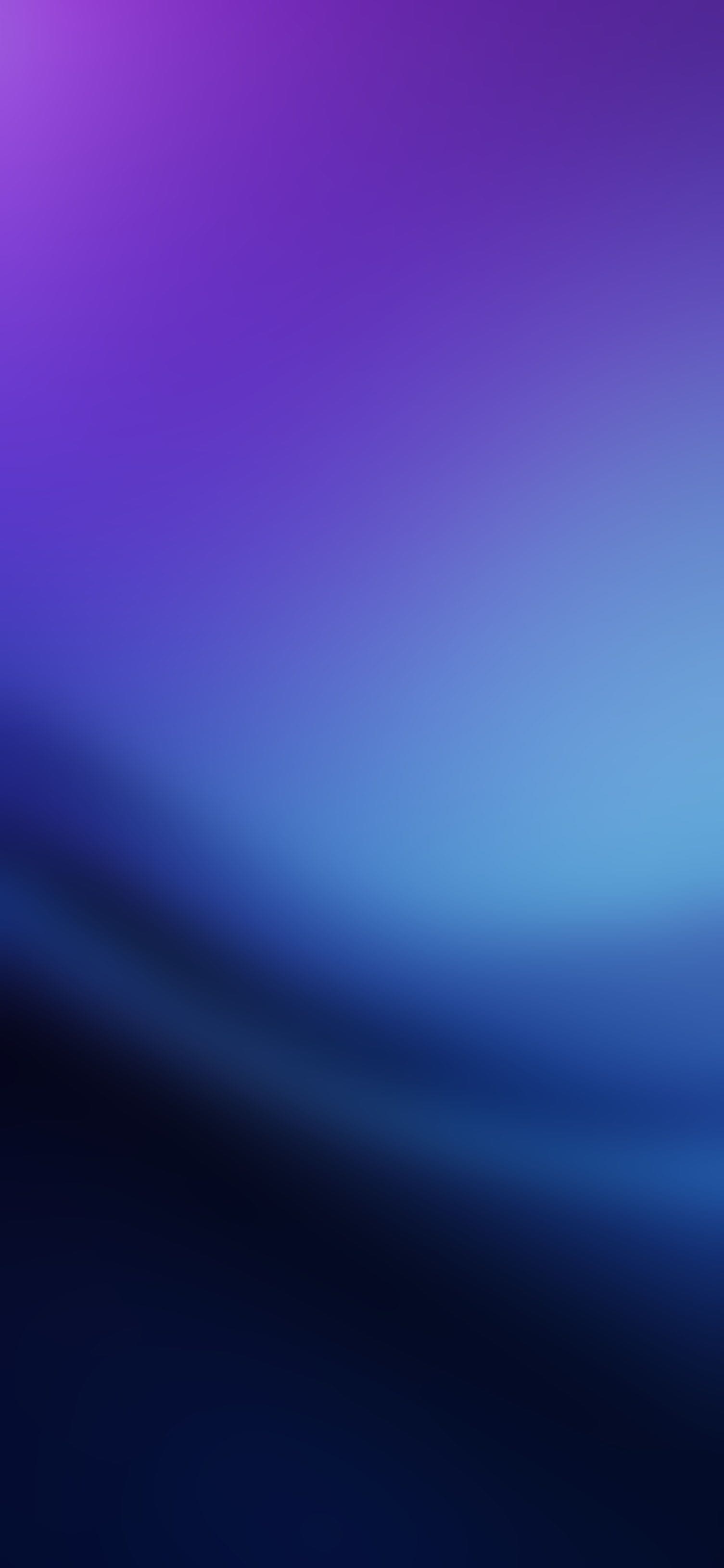 Blue Gradient - Pro phone wallpaper