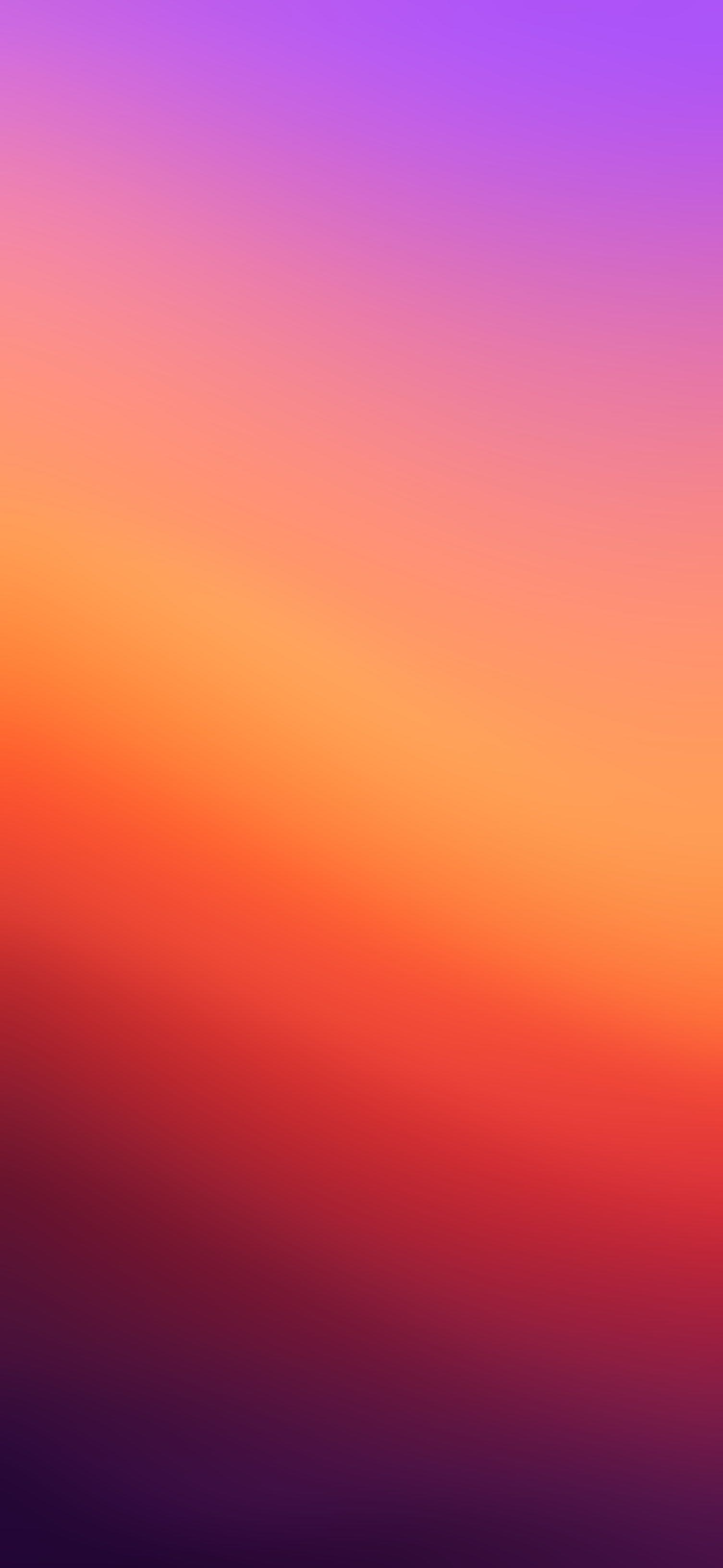 Sunrise Glow - Pro phone wallpaper
