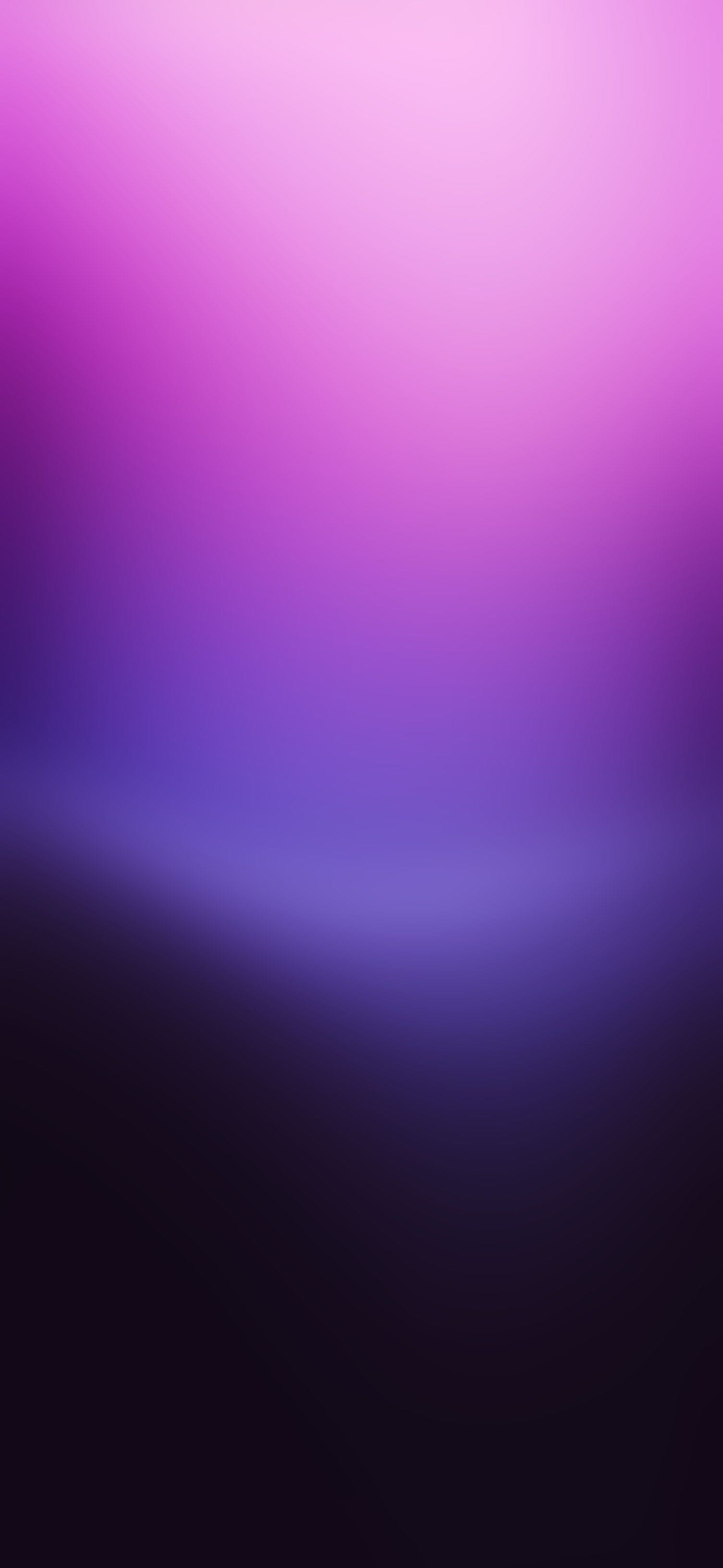 Violet Horizon - Pro phone wallpaper