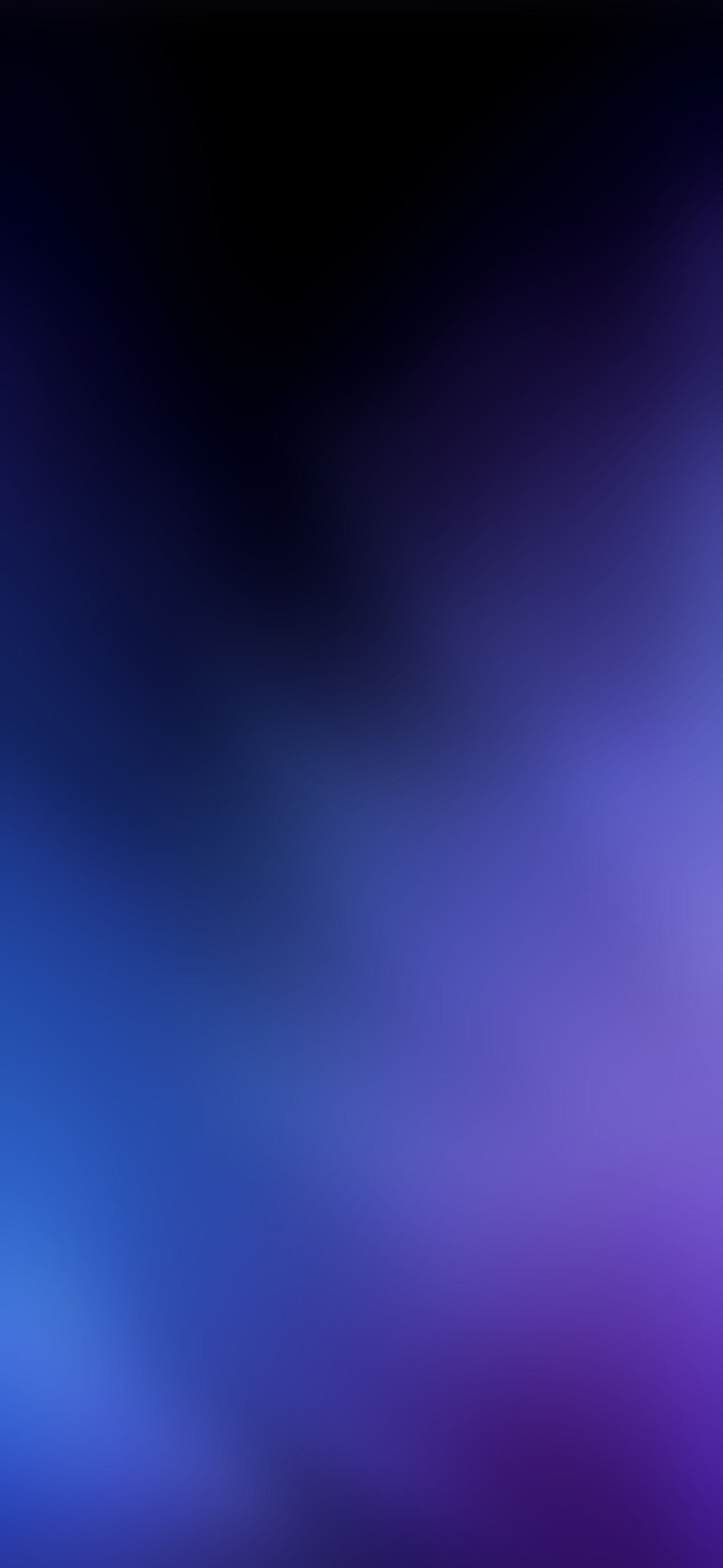 Blurred Indigo - Pro phone wallpaper