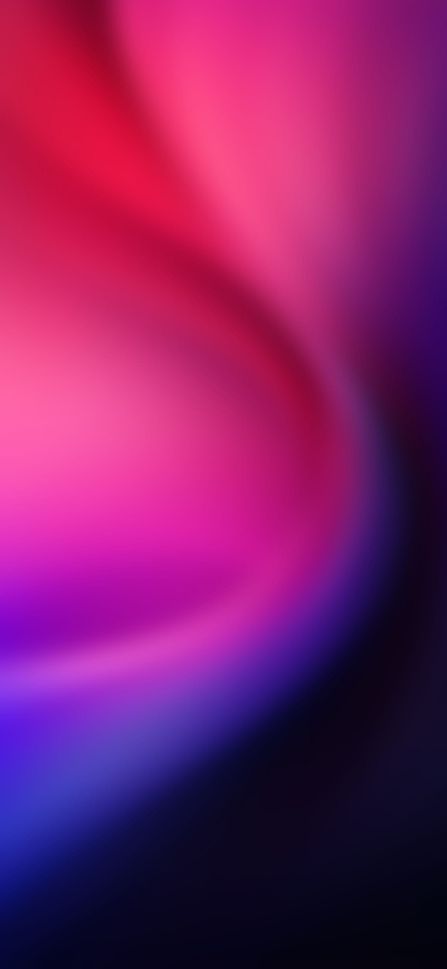 Crimson Purple Swirl - Pro phone wallpaper