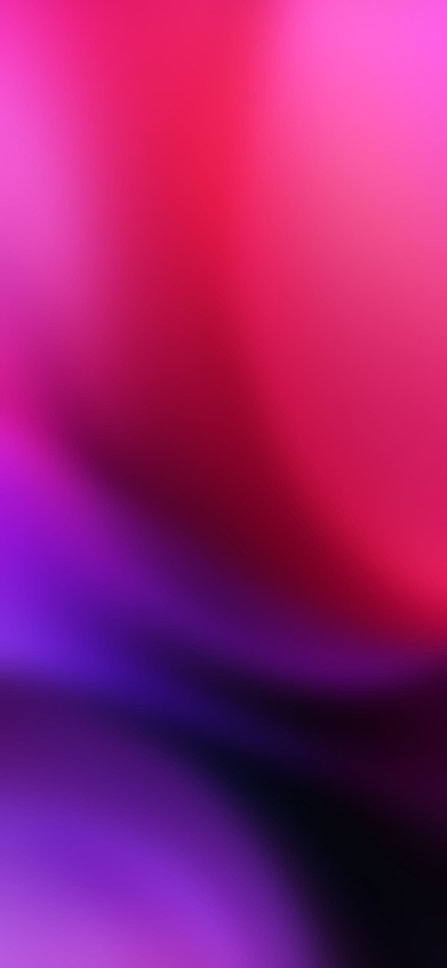 Fuchsia Dreamscape - Pro phone wallpaper
