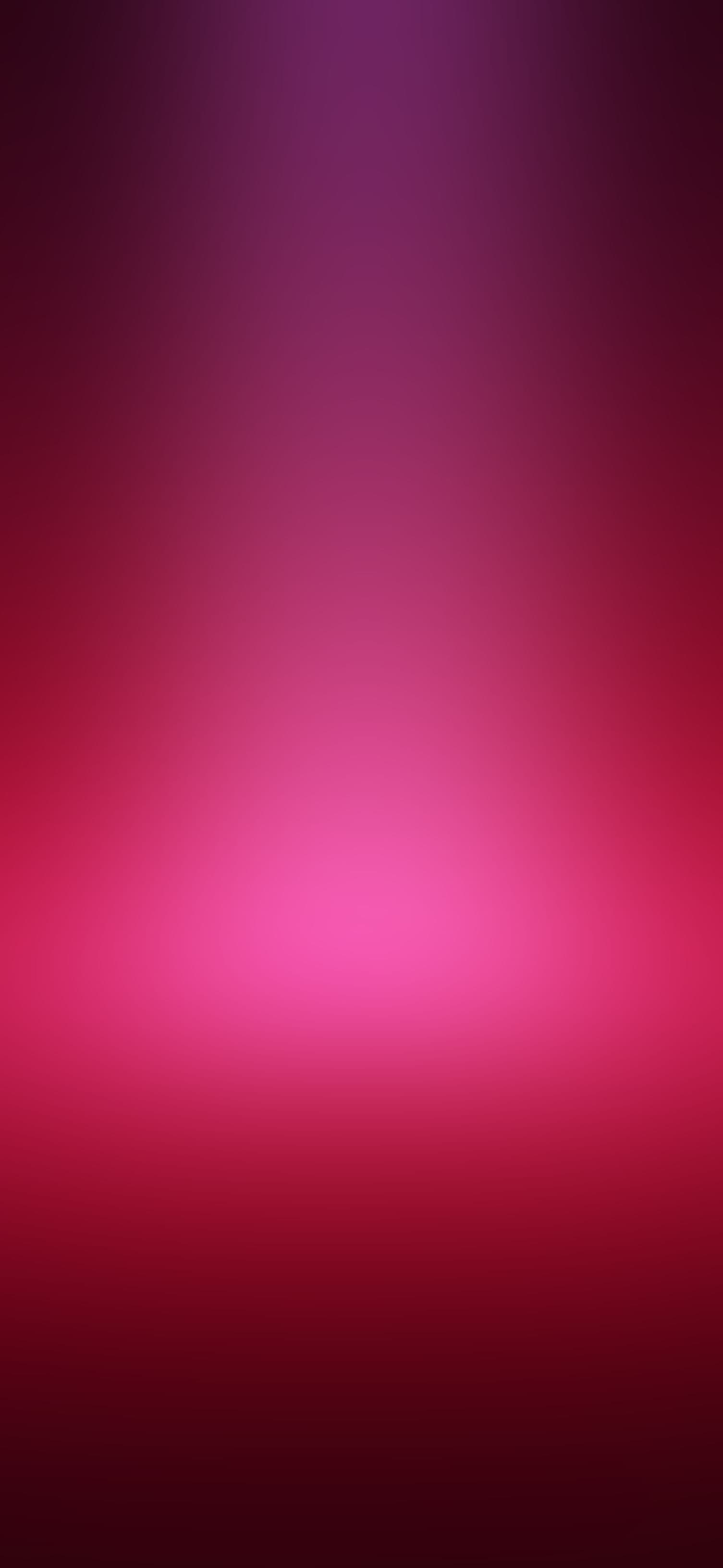 Crimson Gradient Haze - Pro phone wallpaper