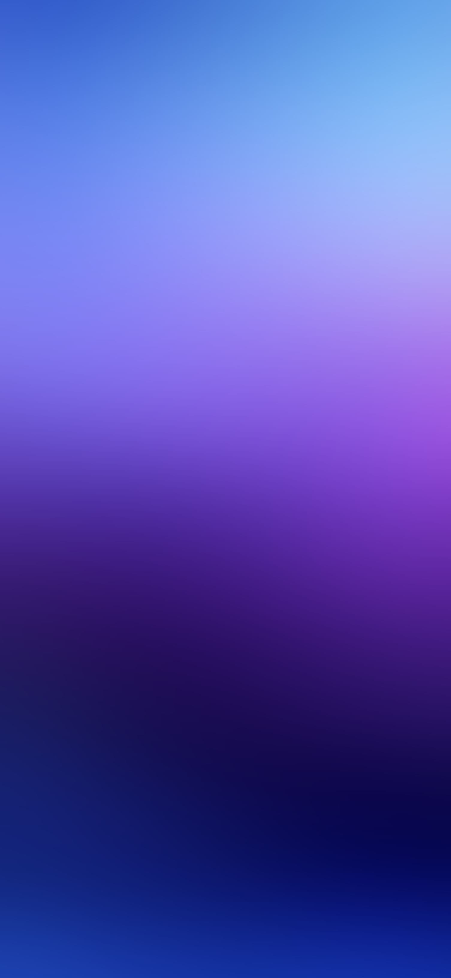 Indigo Gradient Blend - Pro phone wallpaper