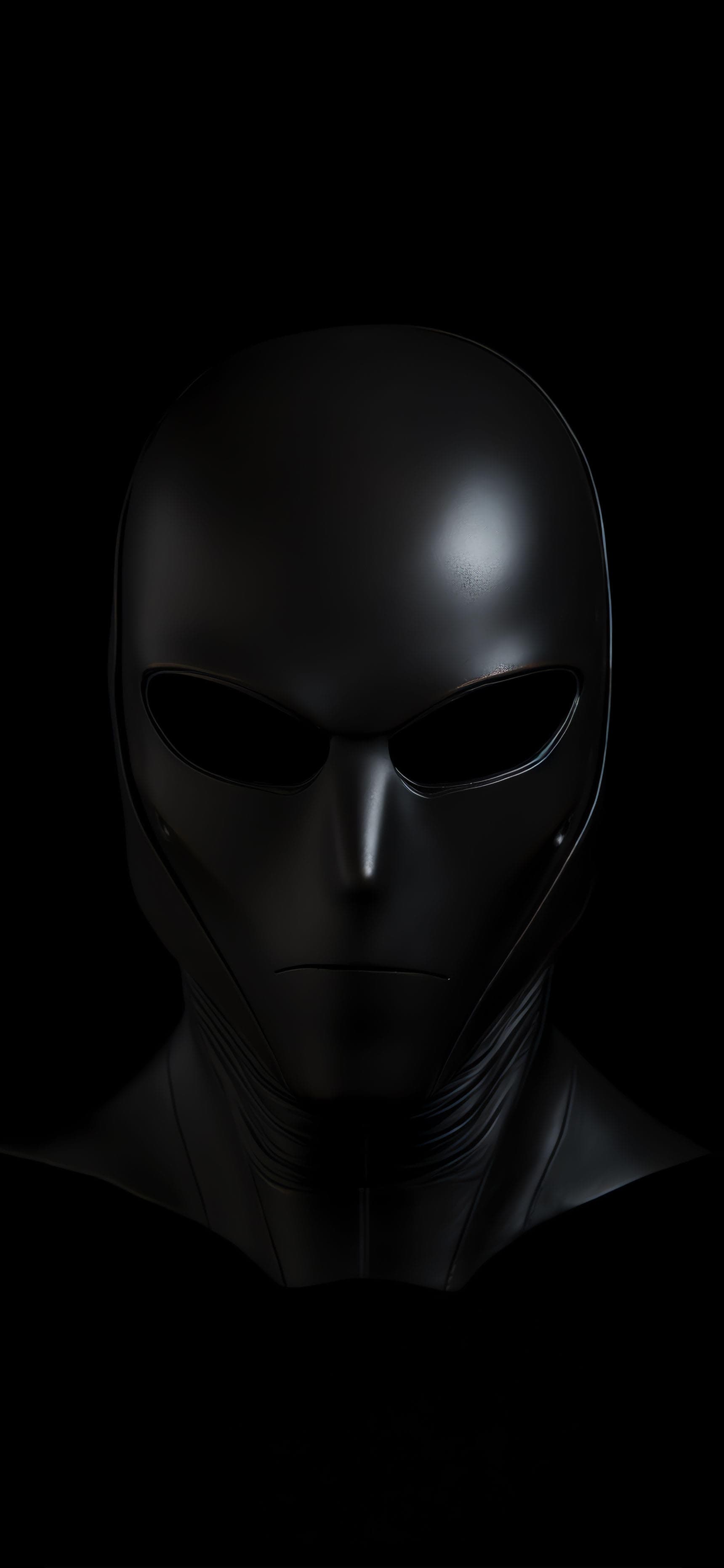 Alien Dark Visage - Pro phone wallpaper