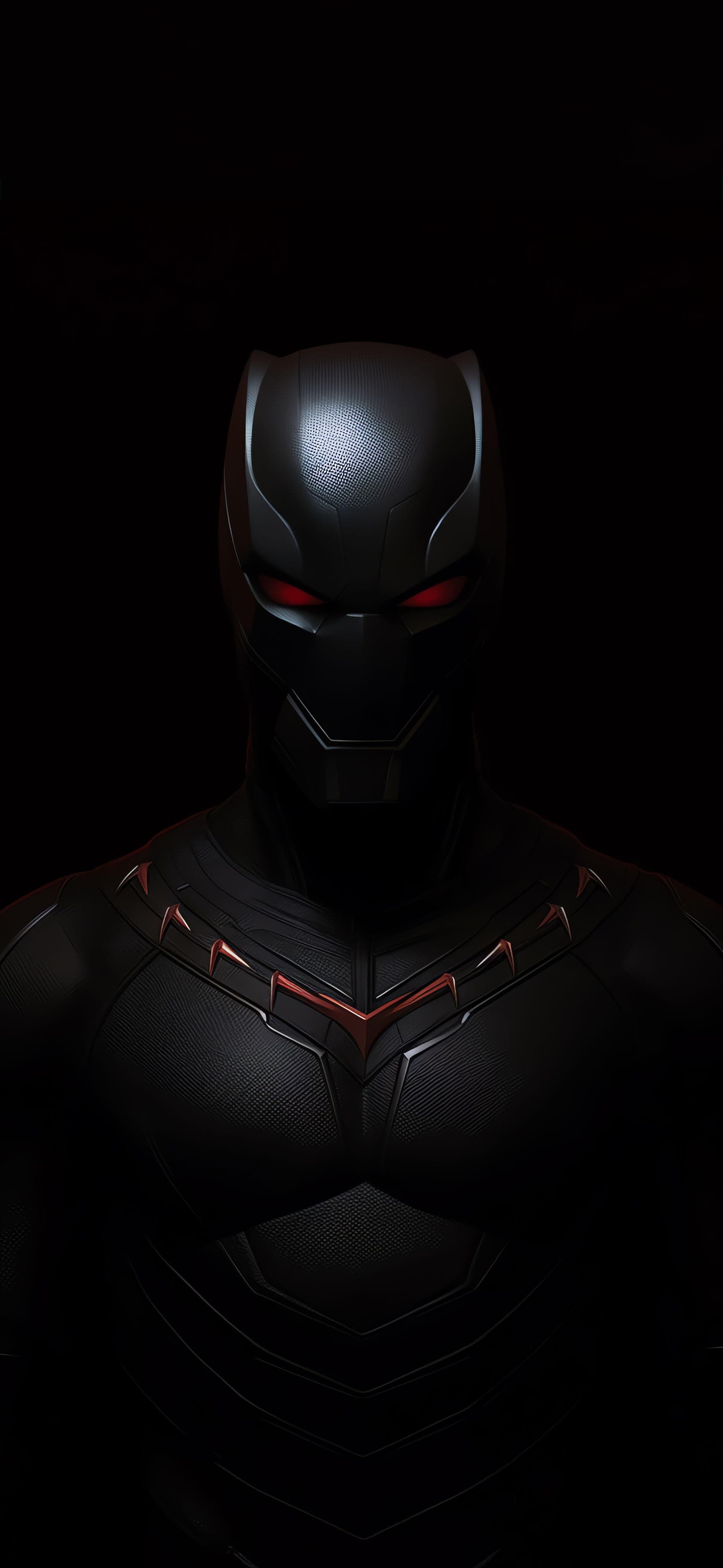 Panther Dark Knight - Pro phone wallpaper