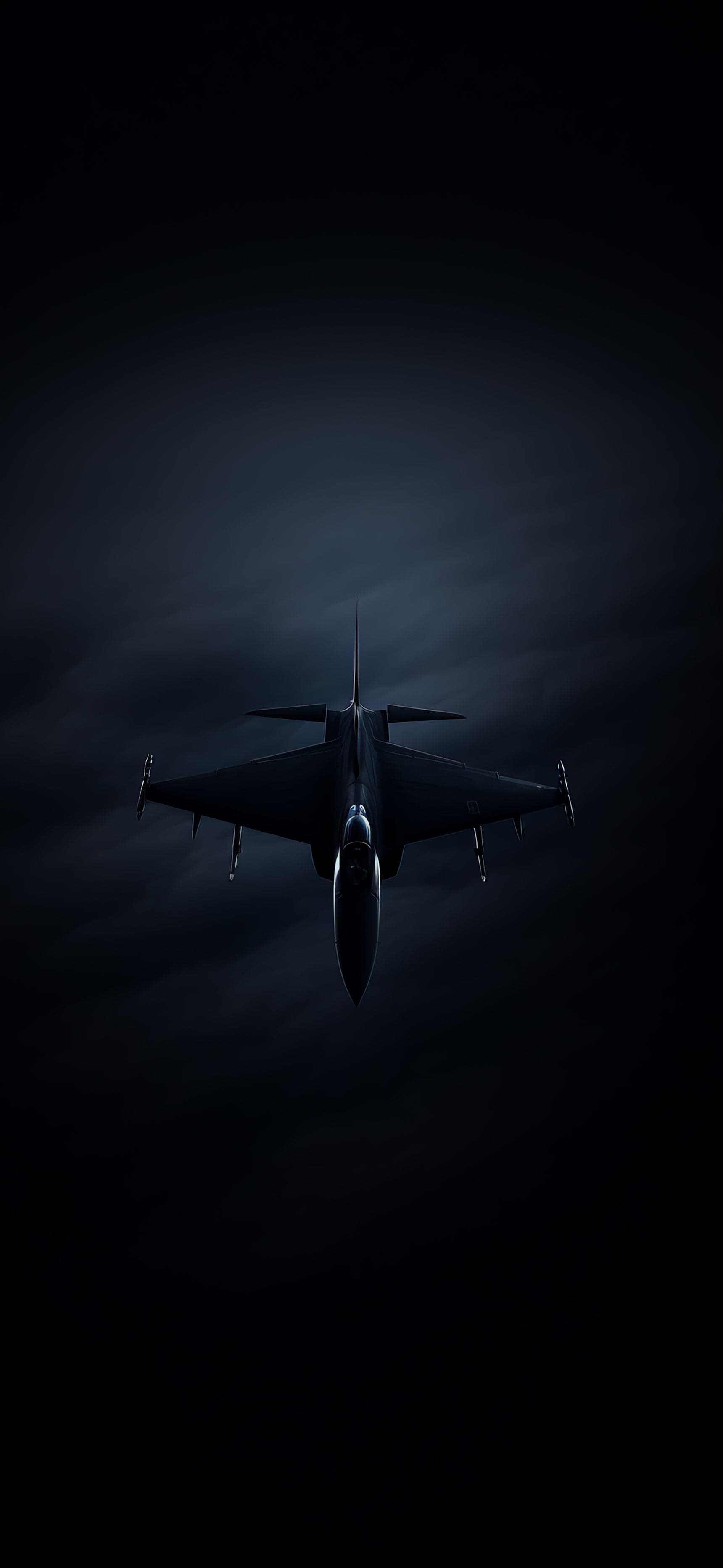 Stealth Jet - Pro phone wallpaper