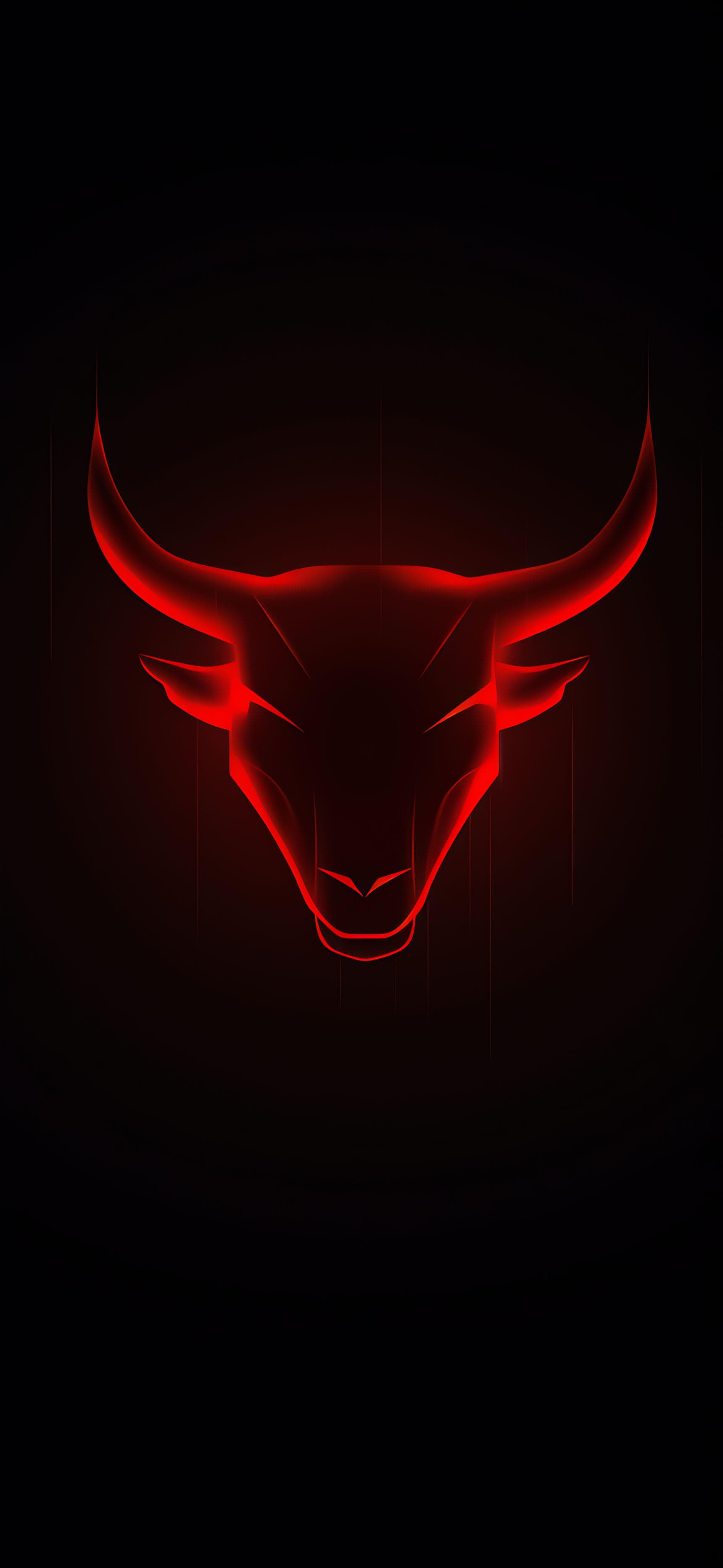 Red Bull Symbol - Pro phone wallpaper