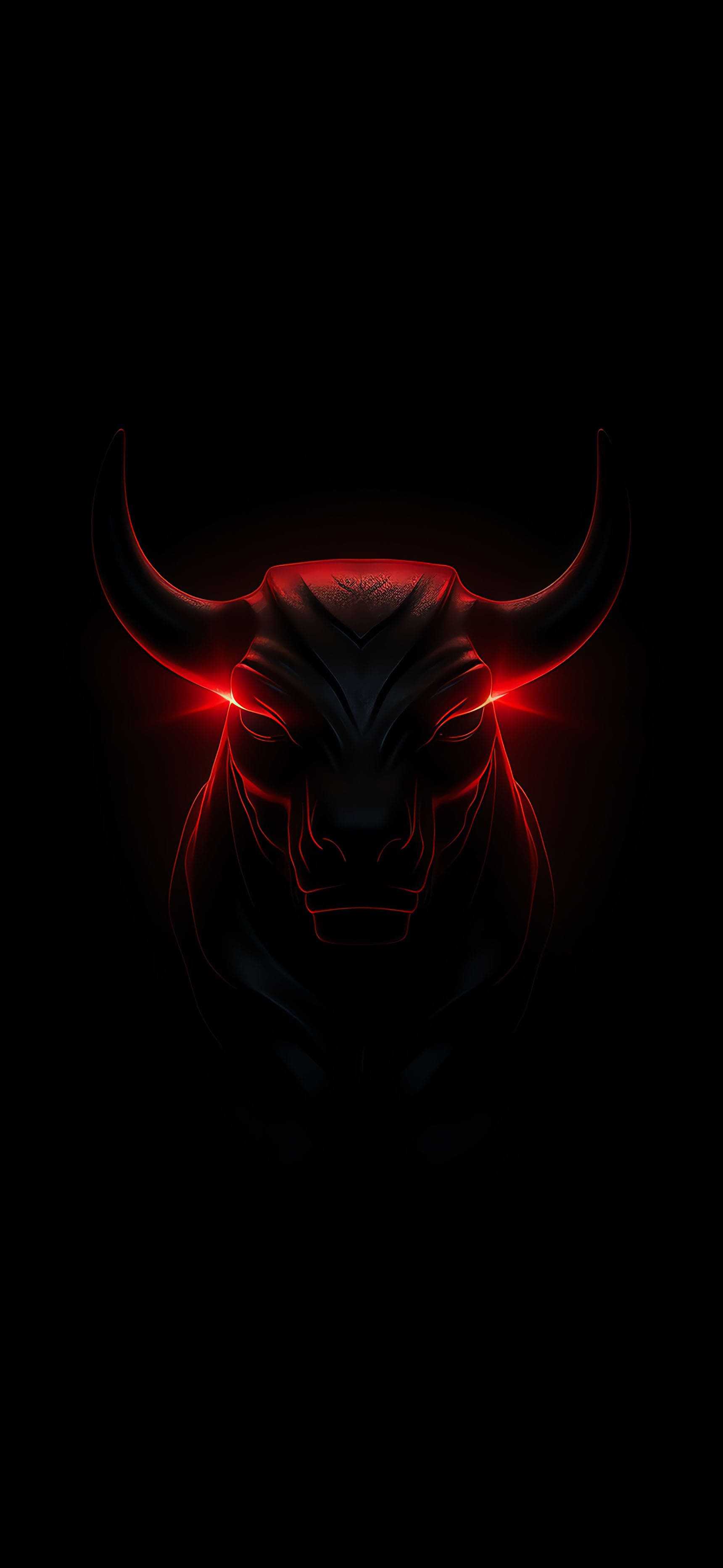 Raging Bull - Pro phone wallpaper