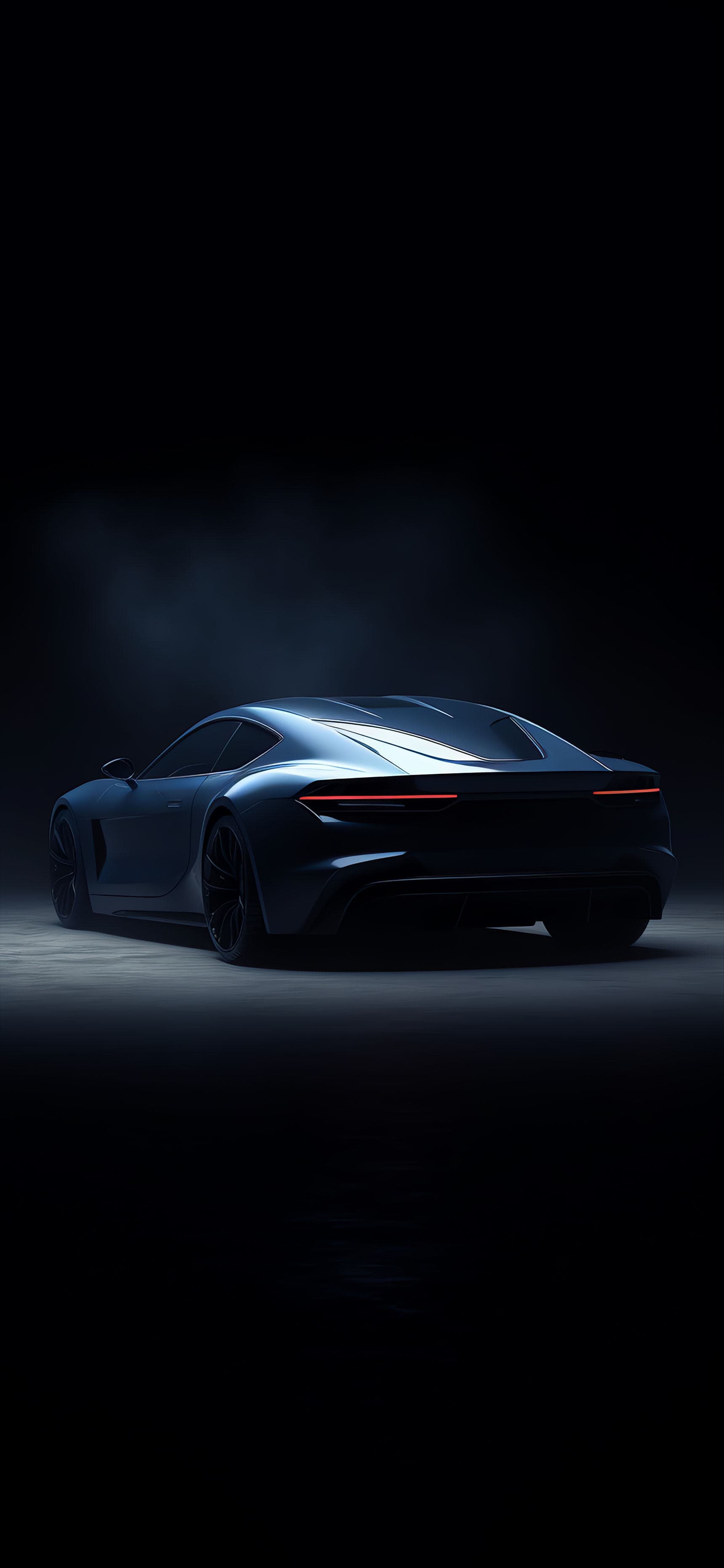 Sleek Coupe - Pro phone wallpaper