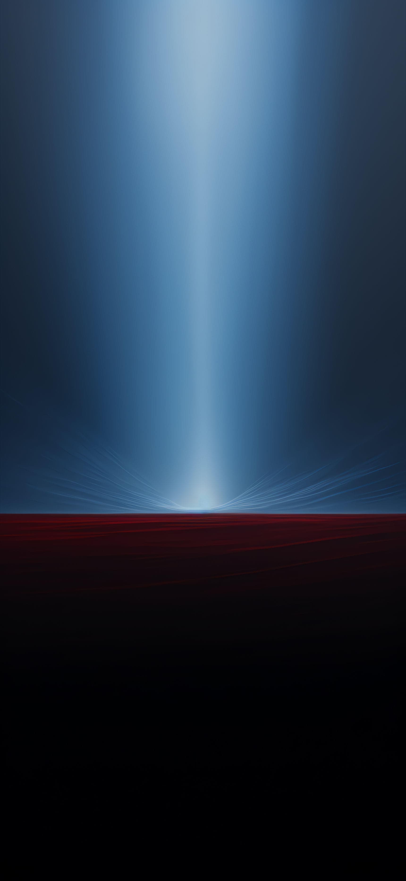 Horizon Beam - Pro phone wallpaper