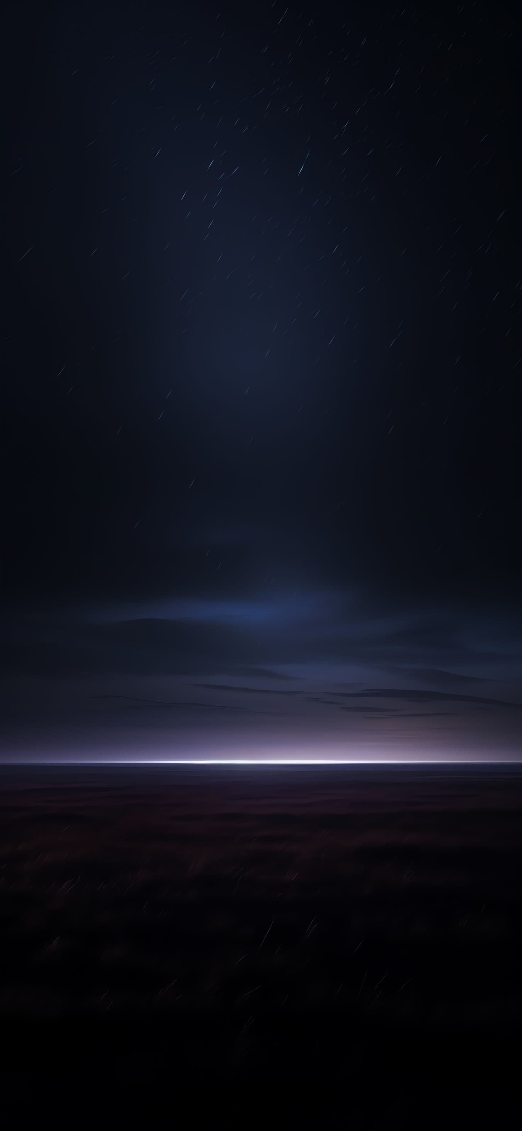 Horizon Glow - Pro phone wallpaper