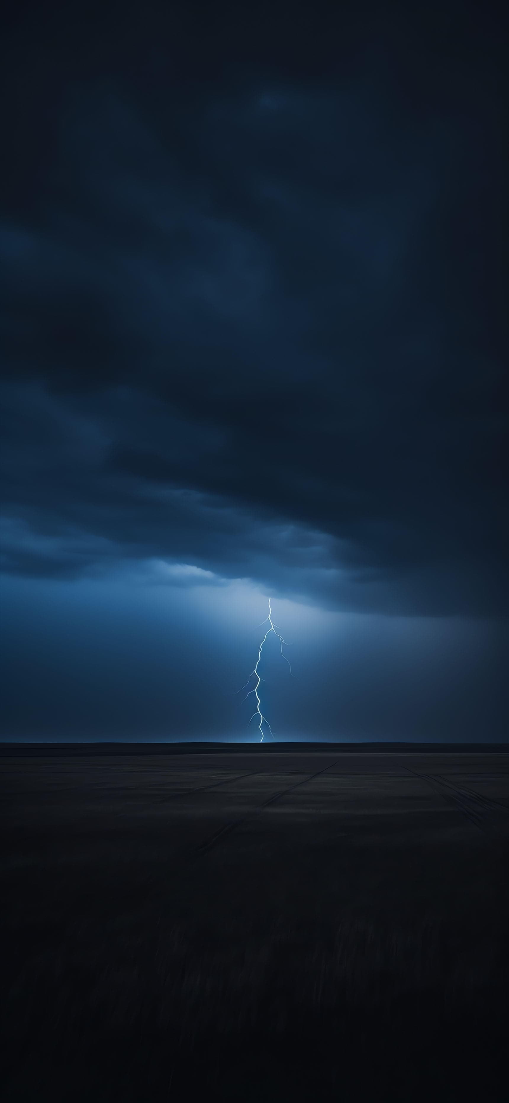Stormy Night - Pro phone wallpaper