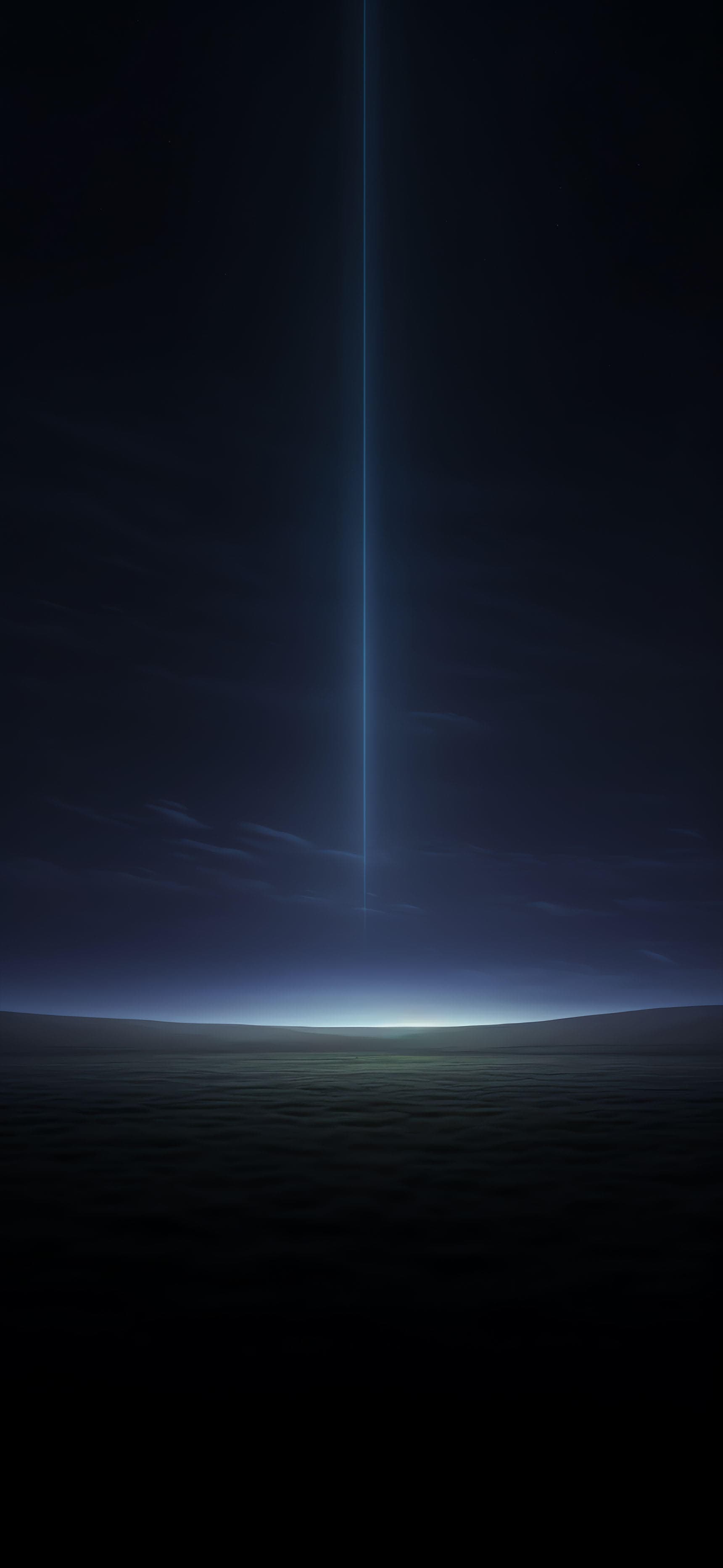 Beam of Light - Pro phone wallpaper