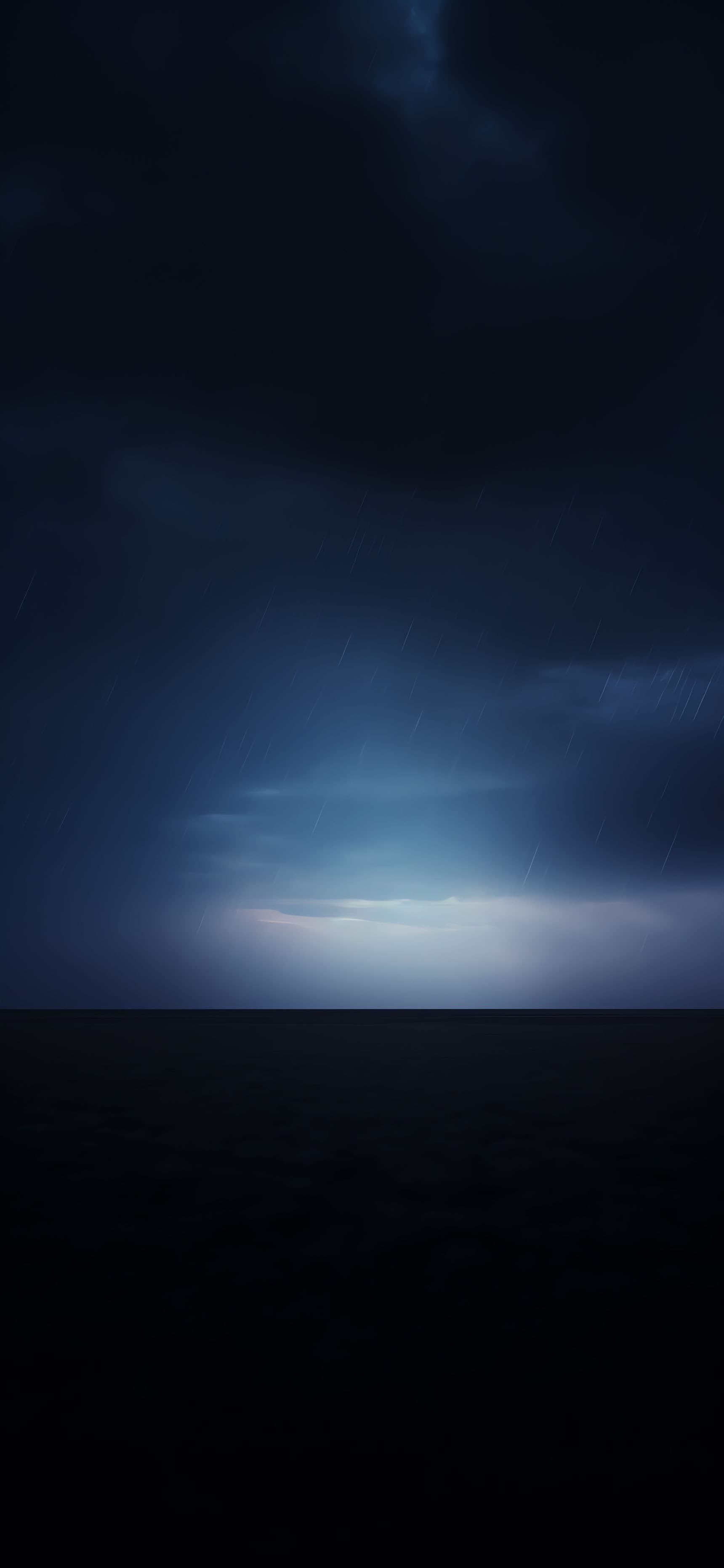 Stormy Dark Plains - Pro phone wallpaper