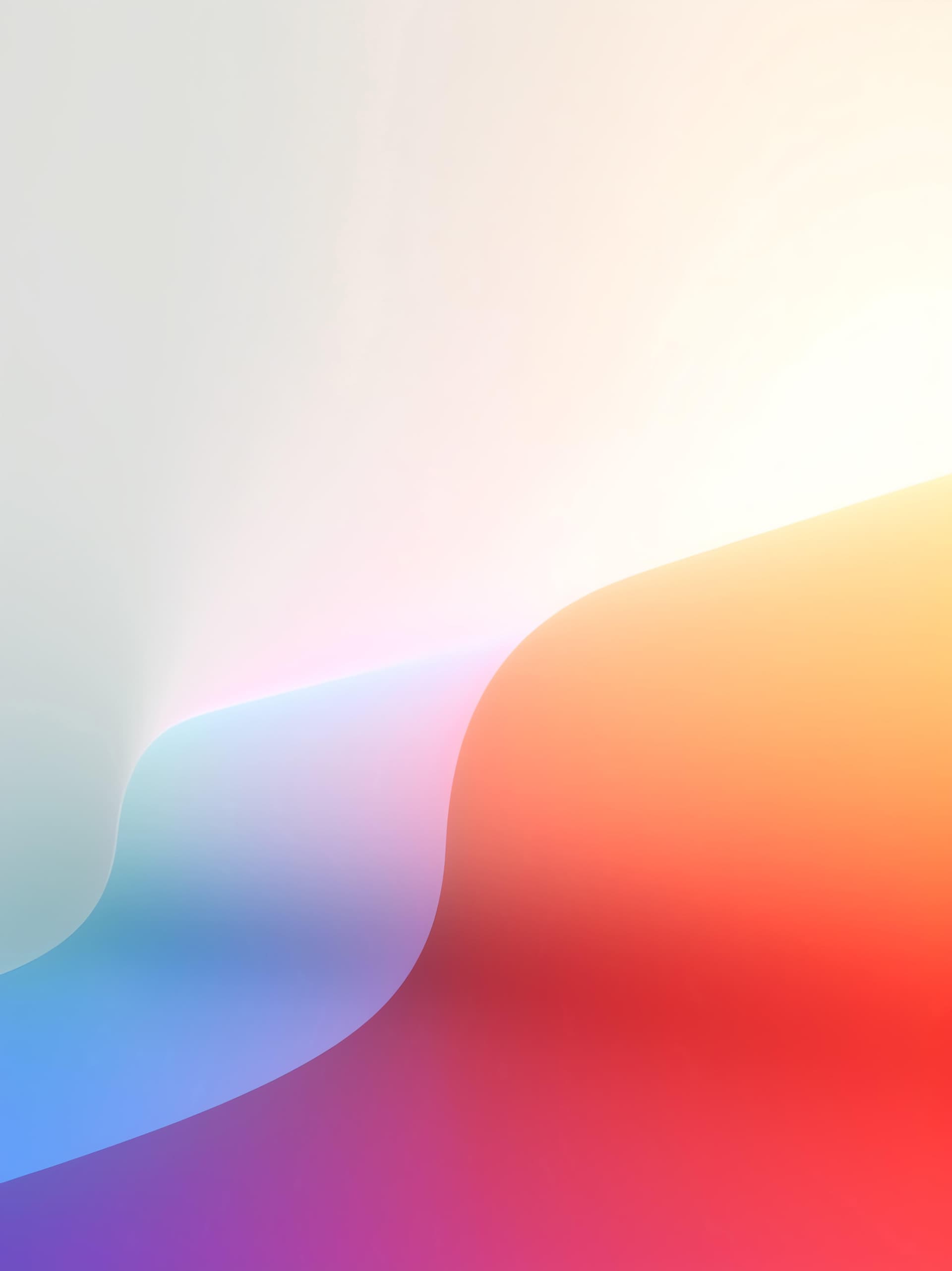 Gradient Wave - Pro phone wallpaper